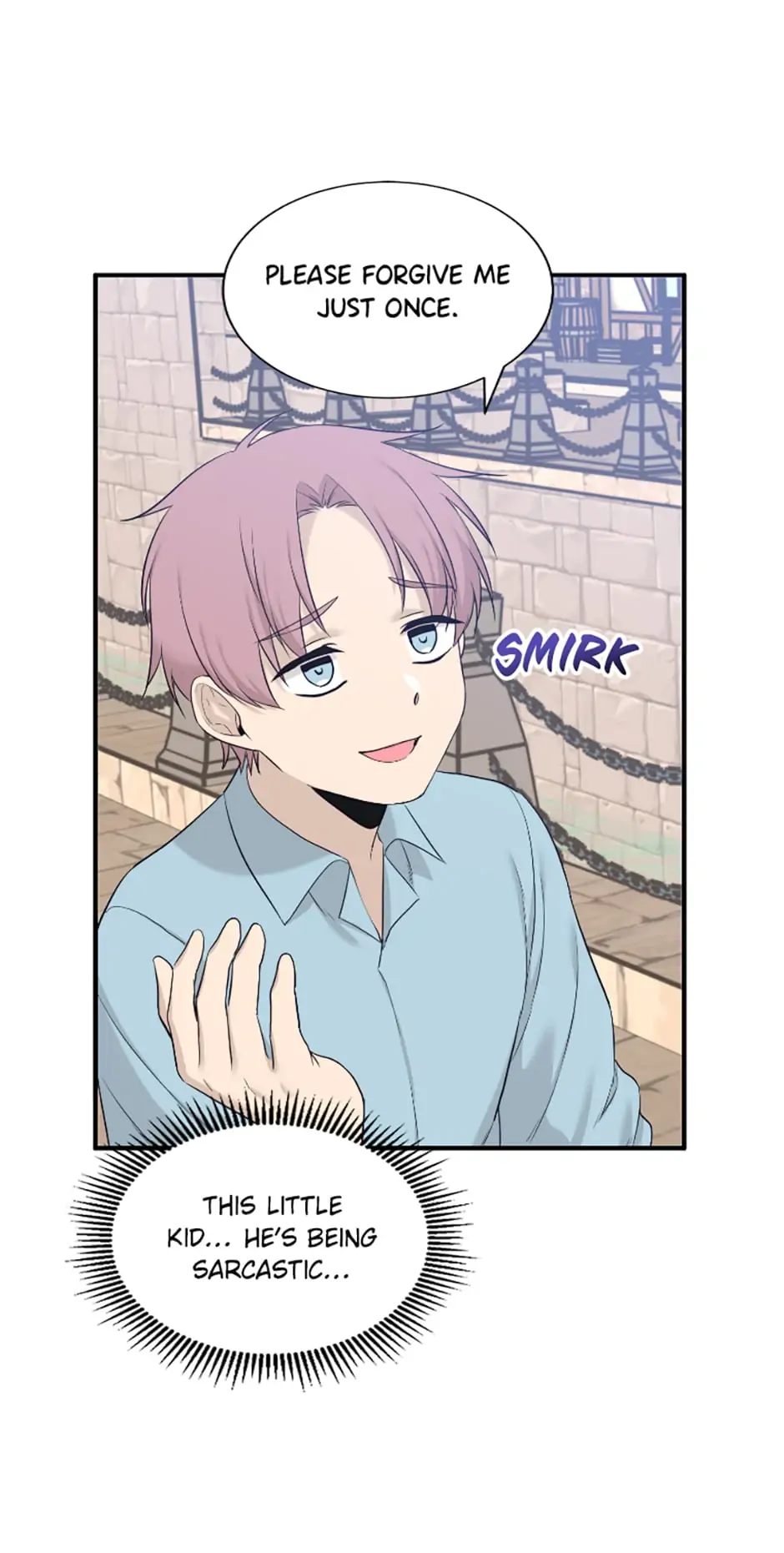 I Corrupted the Good Male Lead Chapter 7 - page 60