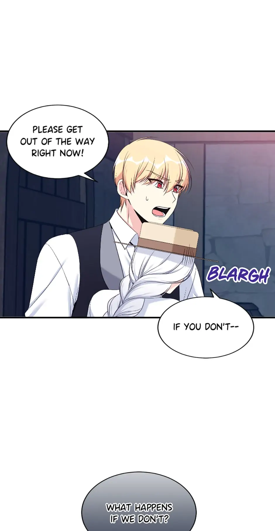I Corrupted the Good Male Lead Chapter 7 - page 7