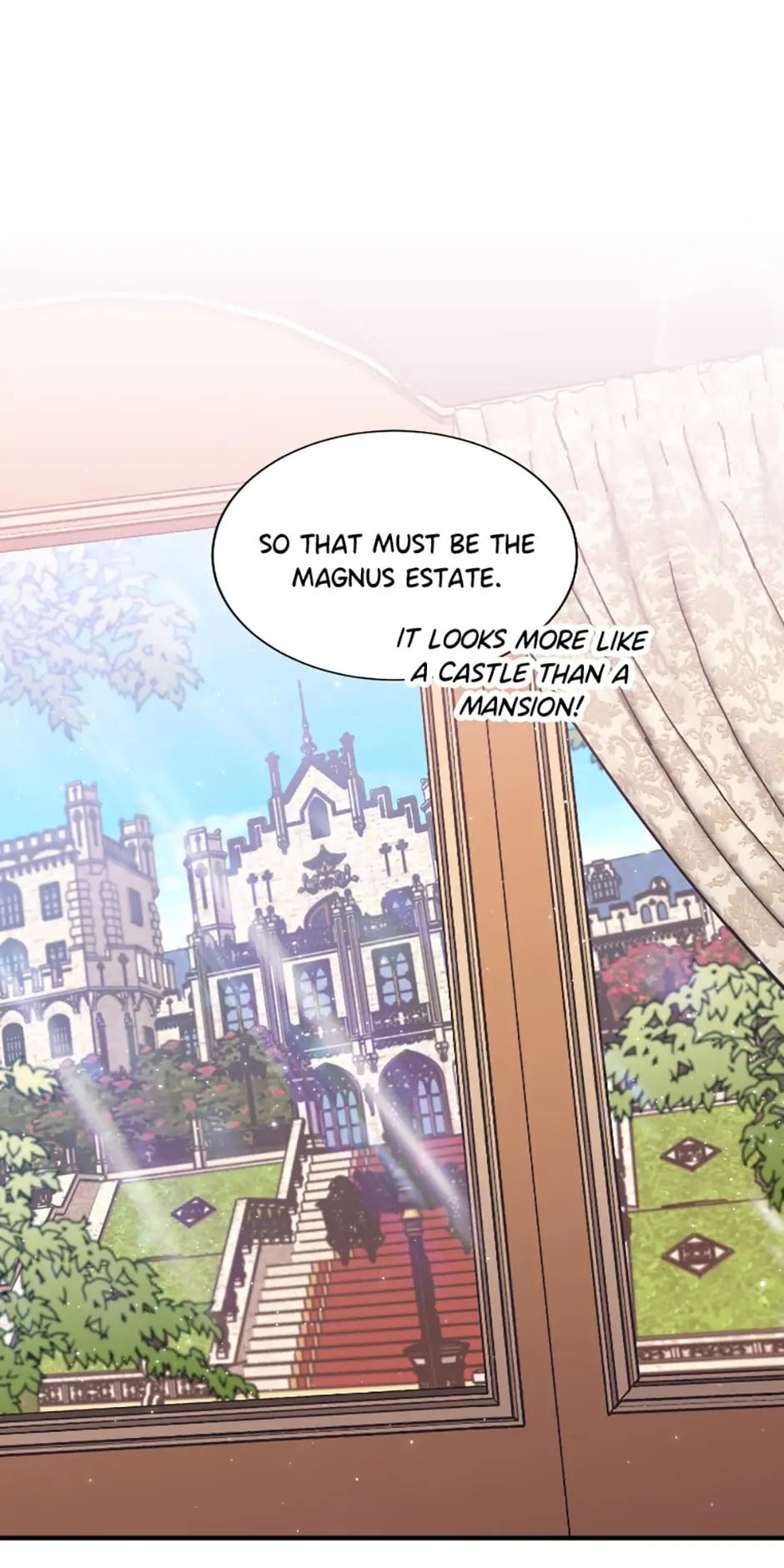 I Corrupted the Good Male Lead Chapter 8 - page 1