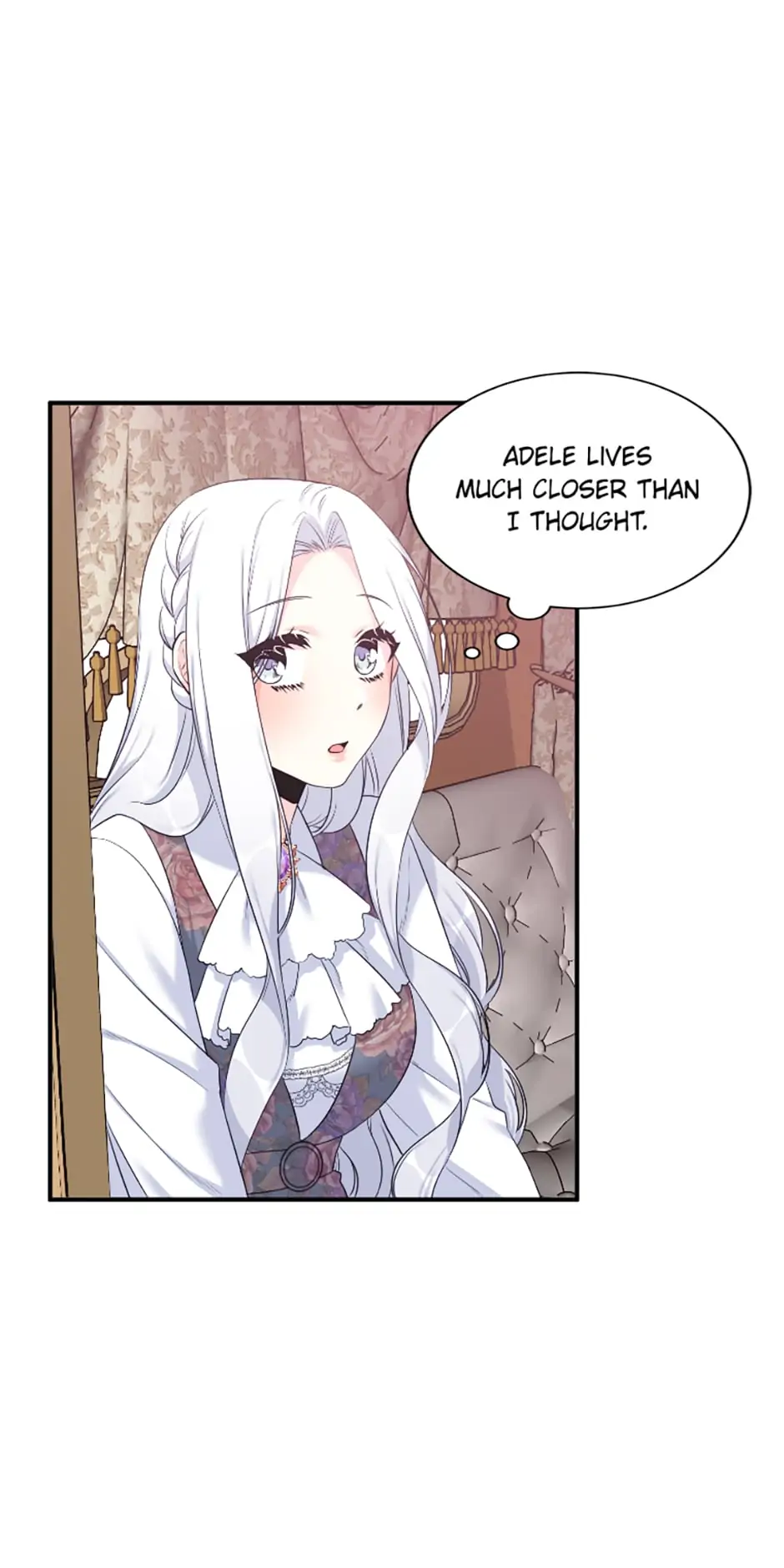 I Corrupted the Good Male Lead Chapter 8 - page 2