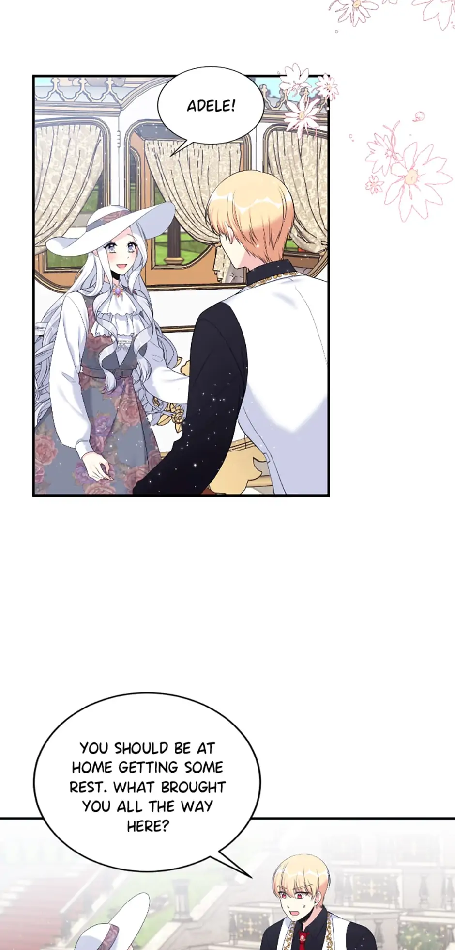 I Corrupted the Good Male Lead Chapter 8 - page 11