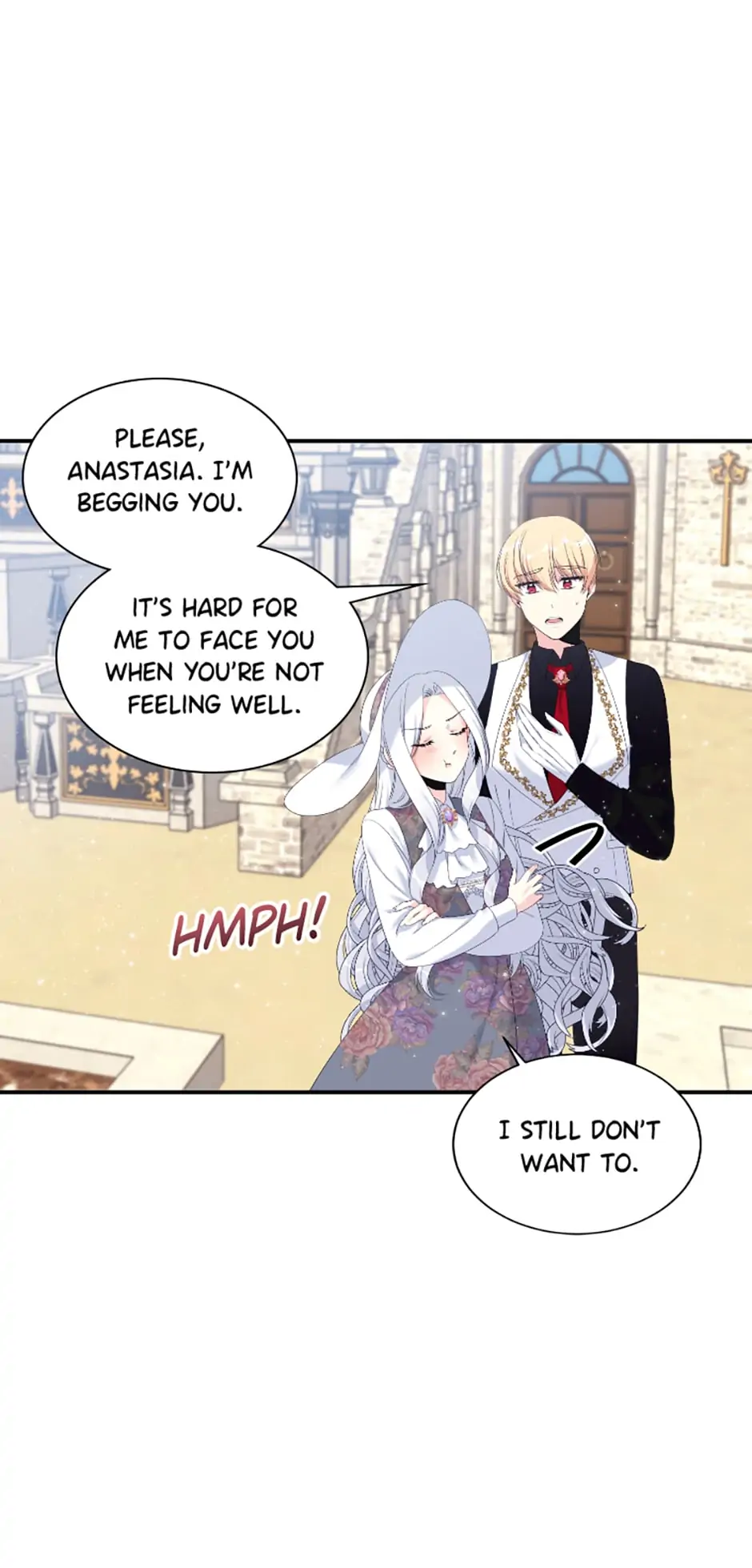 I Corrupted the Good Male Lead Chapter 8 - page 13