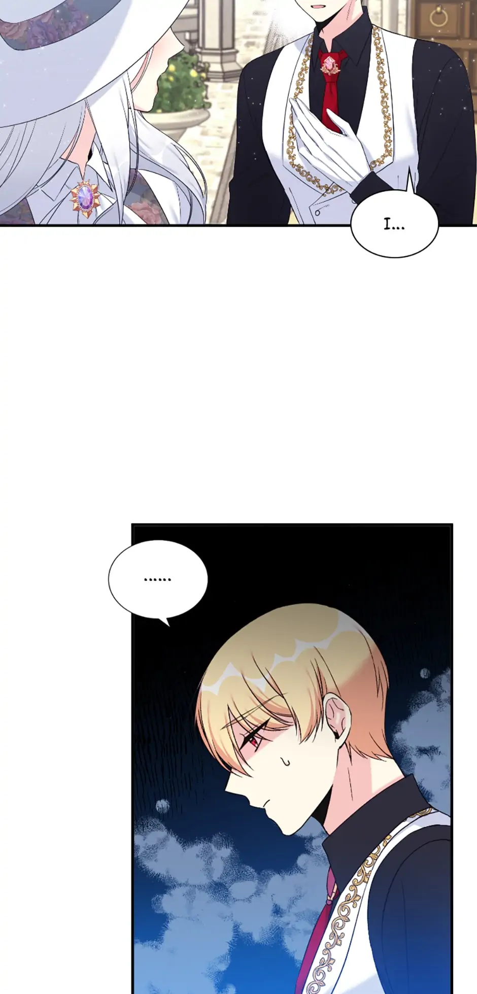 I Corrupted the Good Male Lead Chapter 8 - page 15