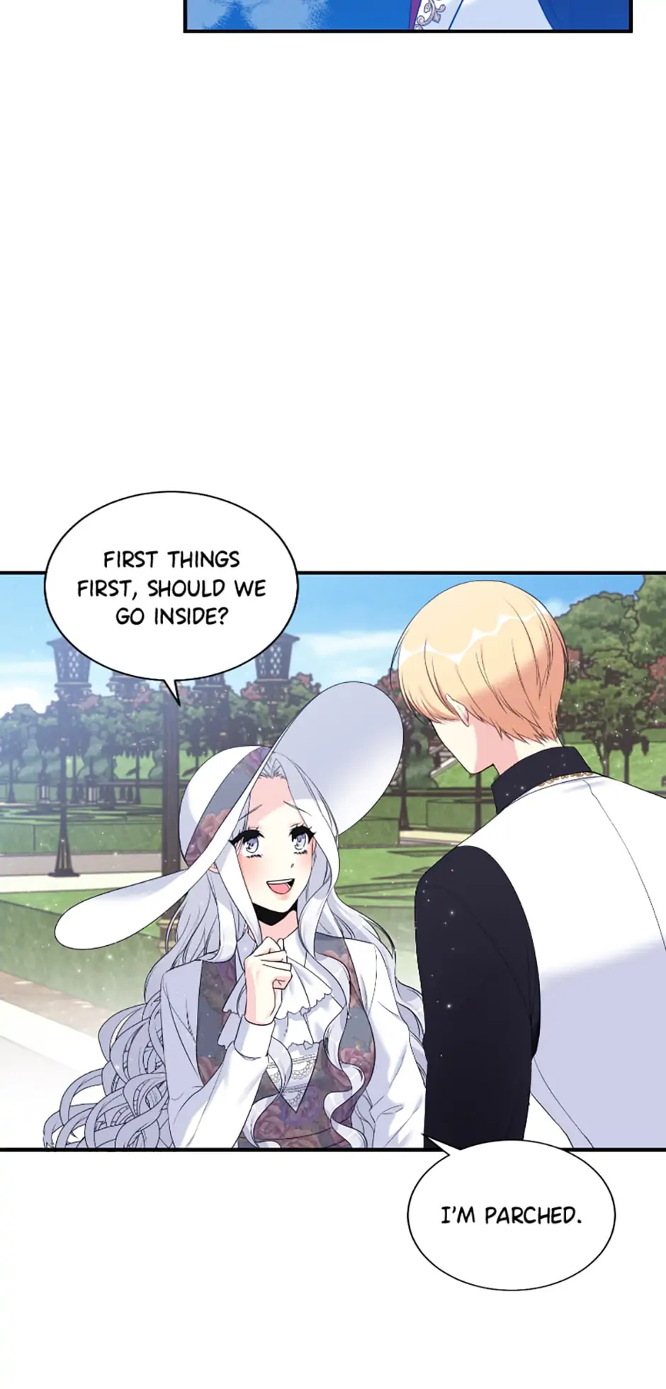 I Corrupted the Good Male Lead Chapter 8 - page 16
