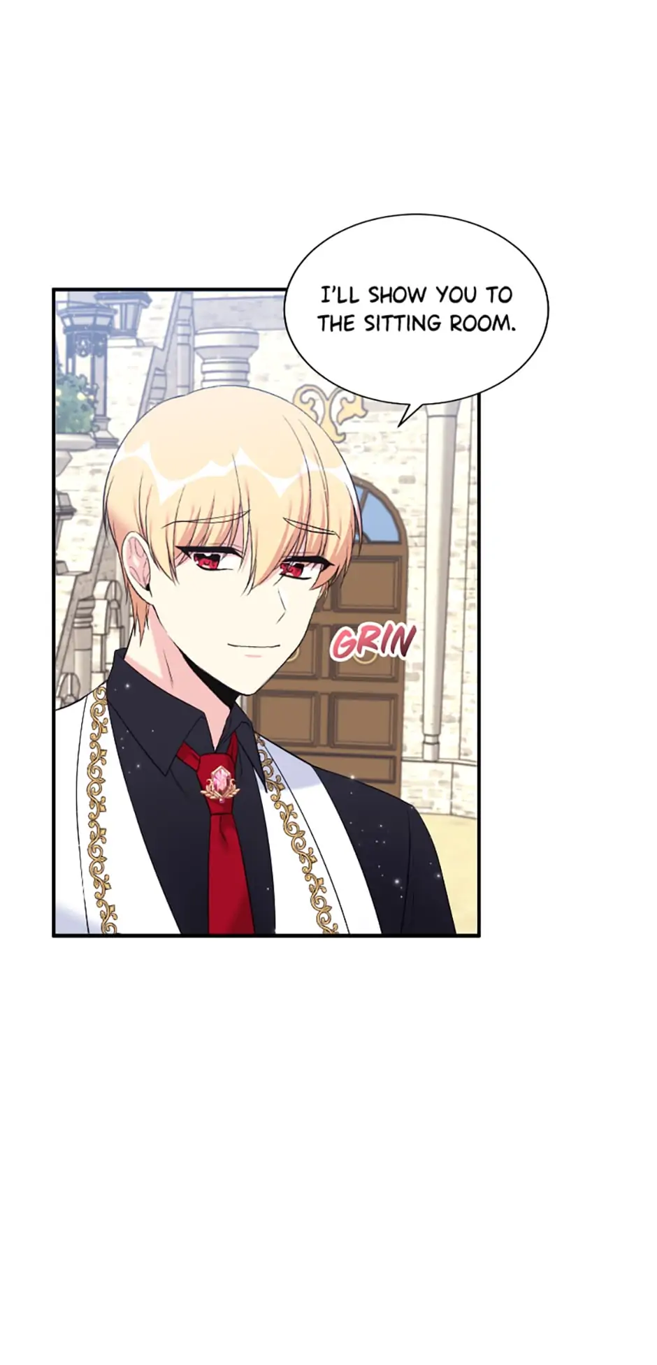 I Corrupted the Good Male Lead Chapter 8 - page 17