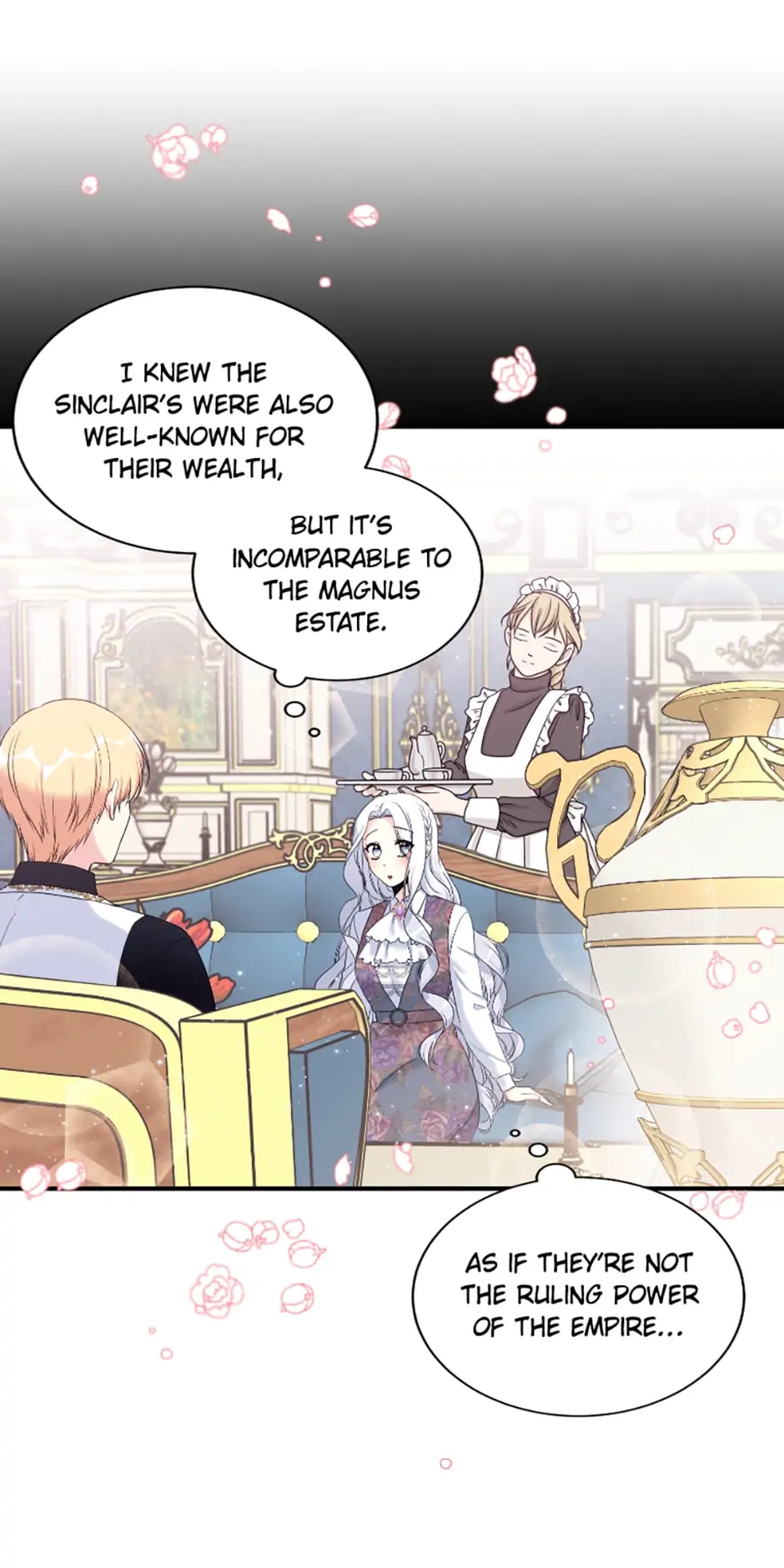 I Corrupted the Good Male Lead Chapter 8 - page 18