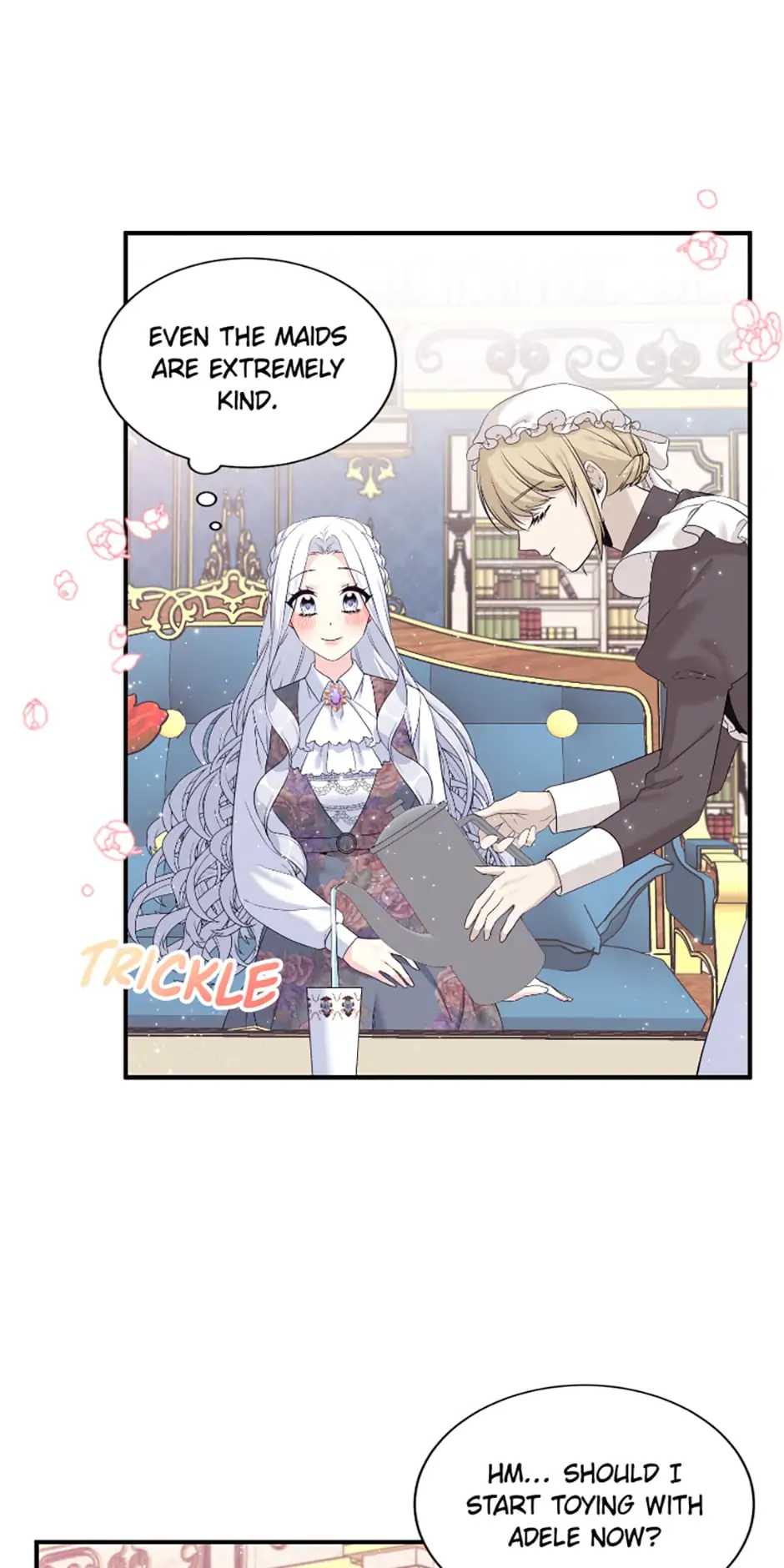 I Corrupted the Good Male Lead Chapter 8 - page 19