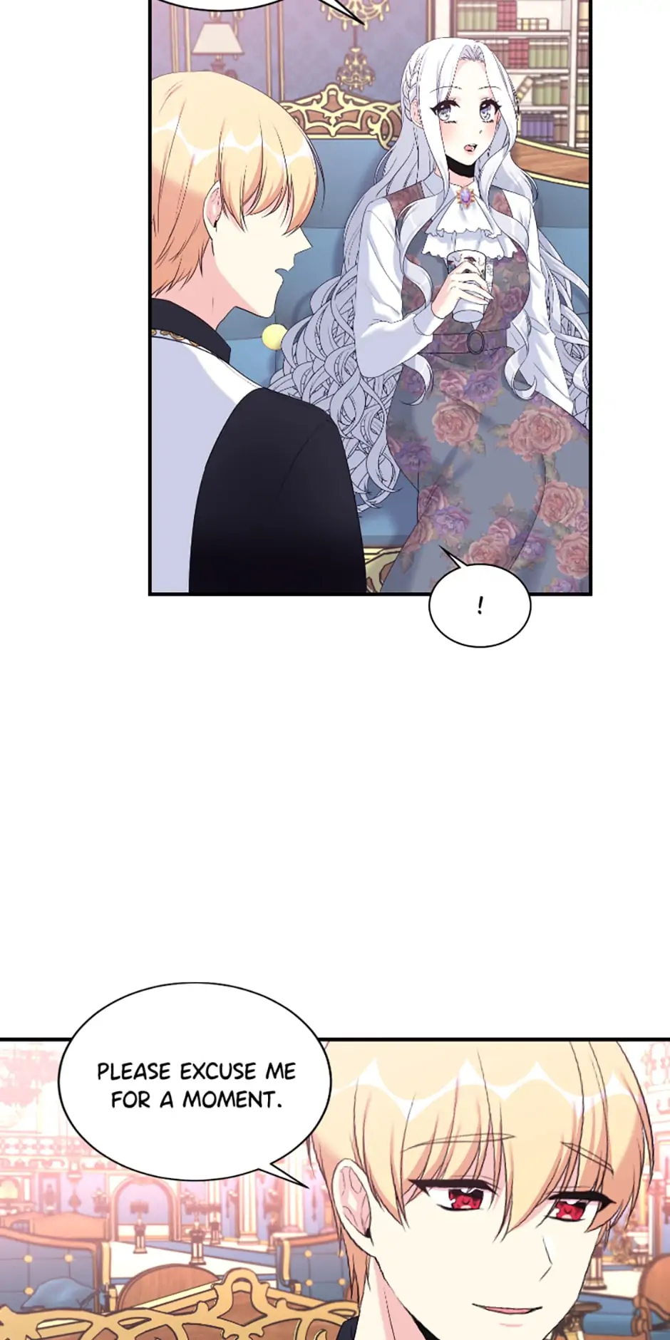 I Corrupted the Good Male Lead Chapter 8 - page 21