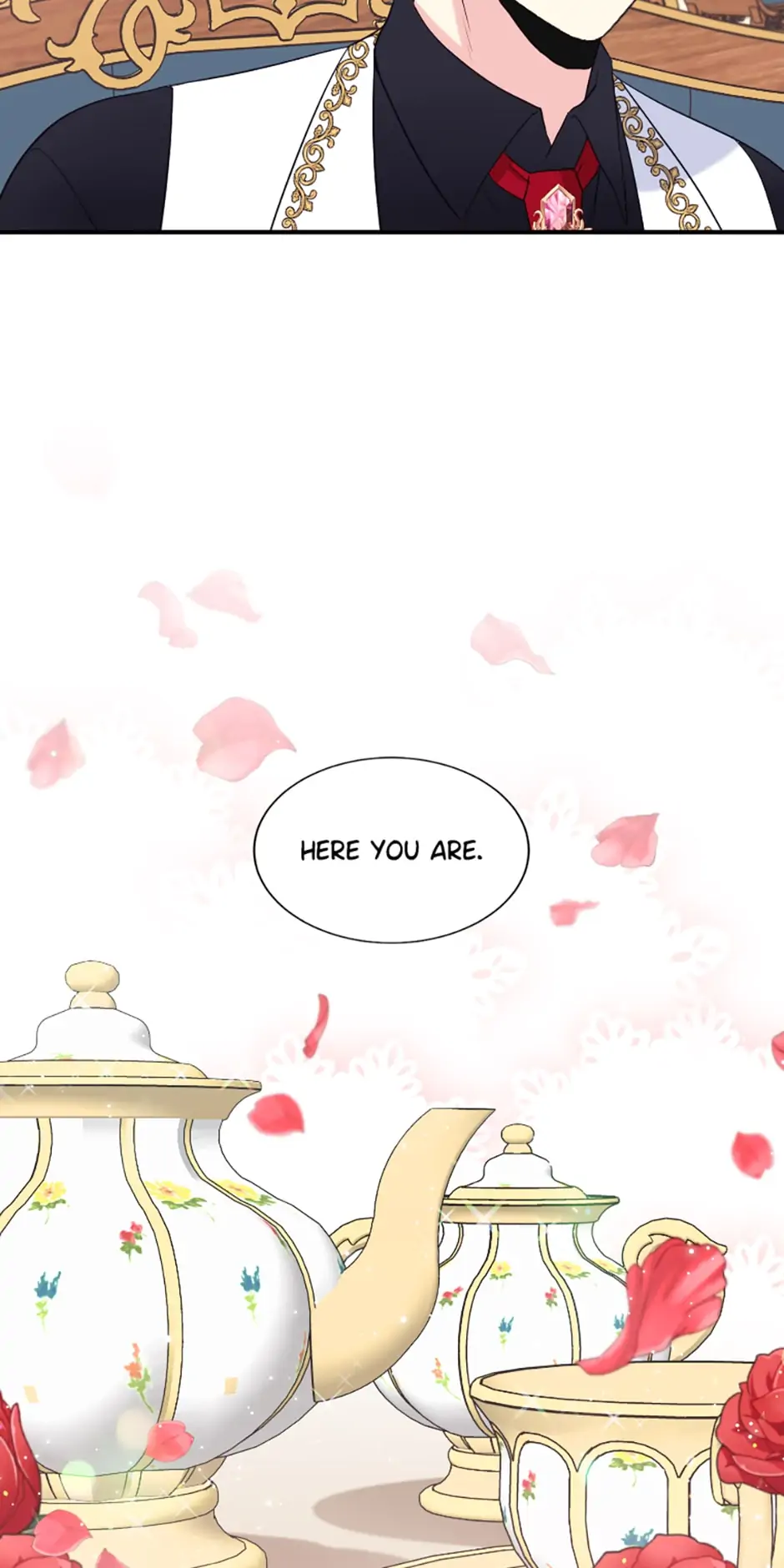 I Corrupted the Good Male Lead Chapter 8 - page 22