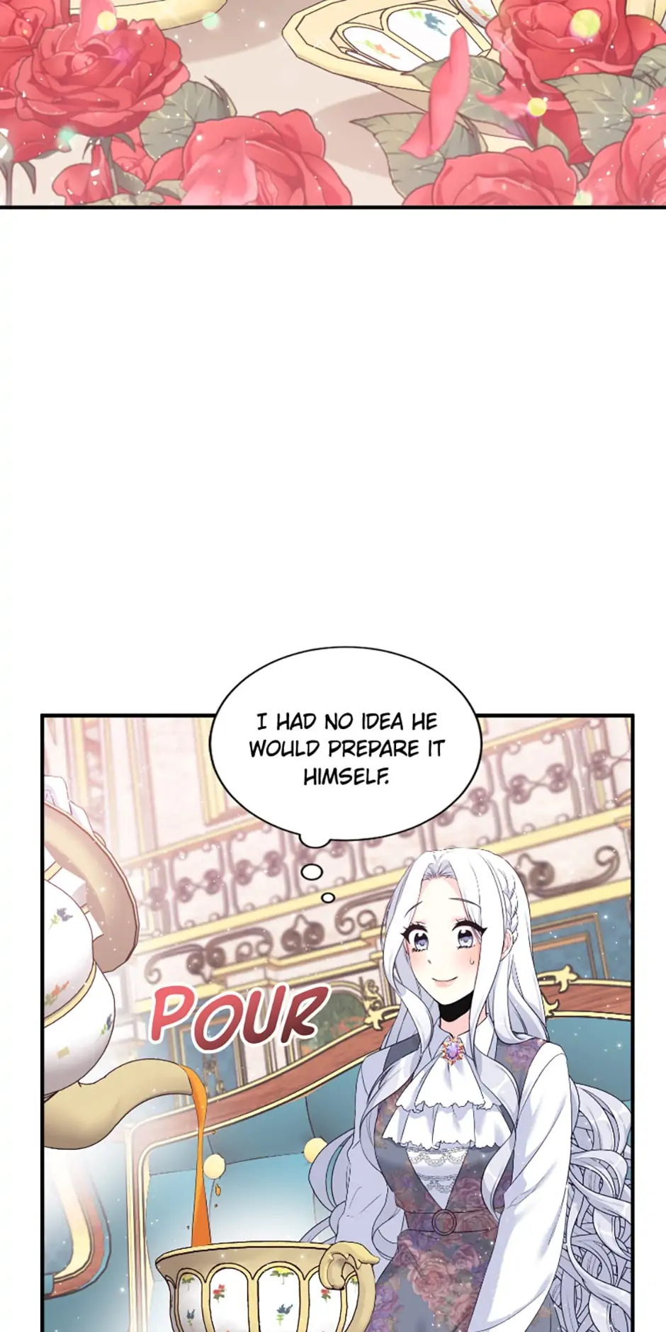 I Corrupted the Good Male Lead Chapter 8 - page 23