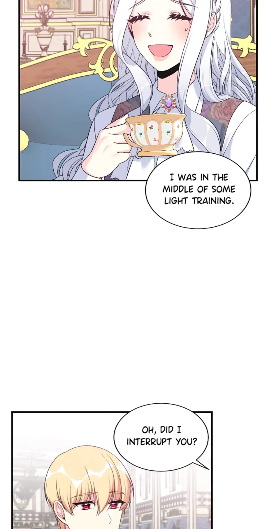 I Corrupted the Good Male Lead Chapter 8 - page 30