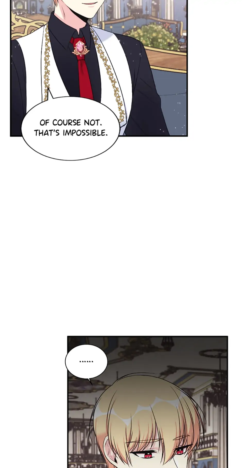 I Corrupted the Good Male Lead Chapter 8 - page 31