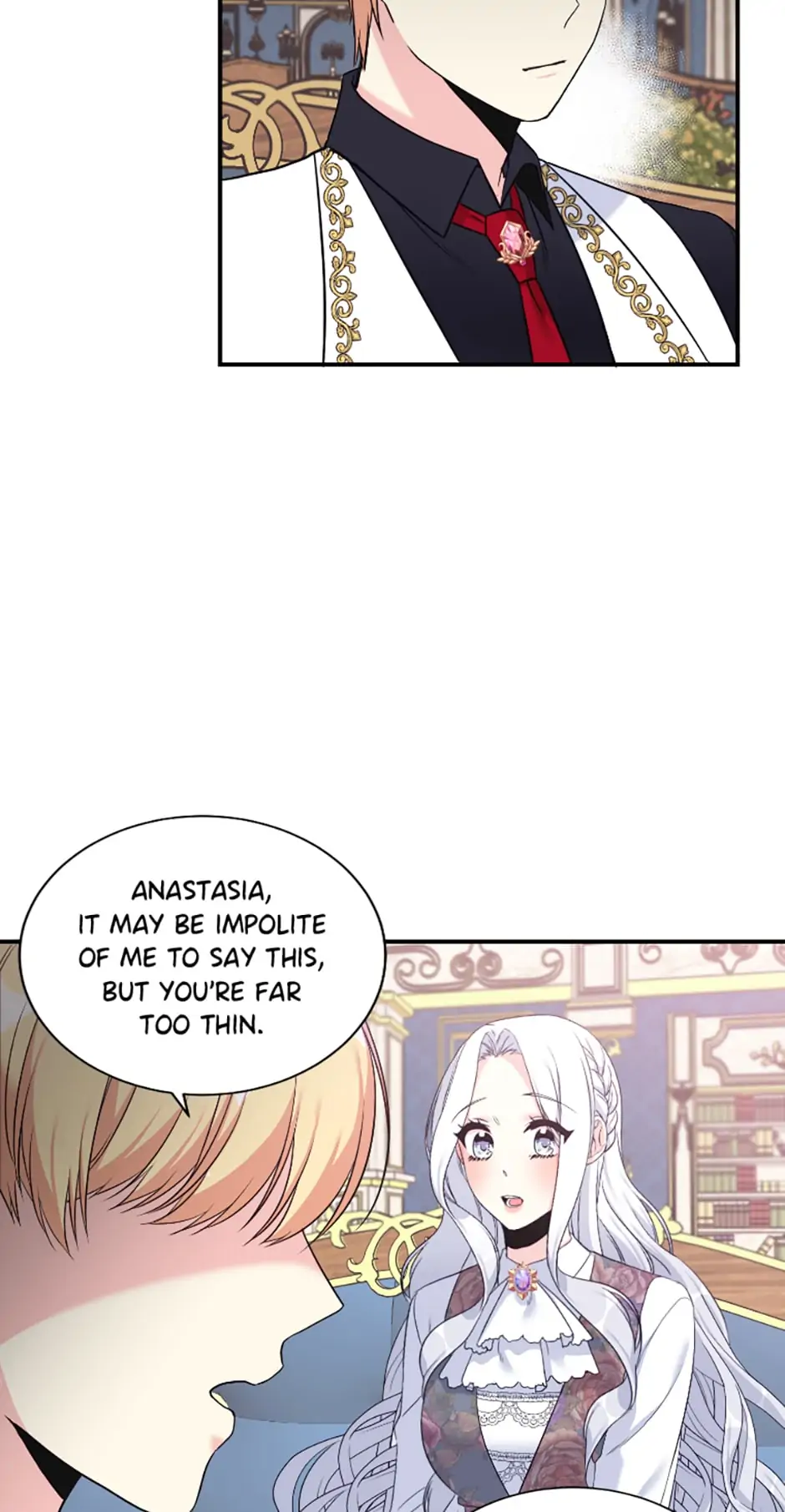 I Corrupted the Good Male Lead Chapter 8 - page 32