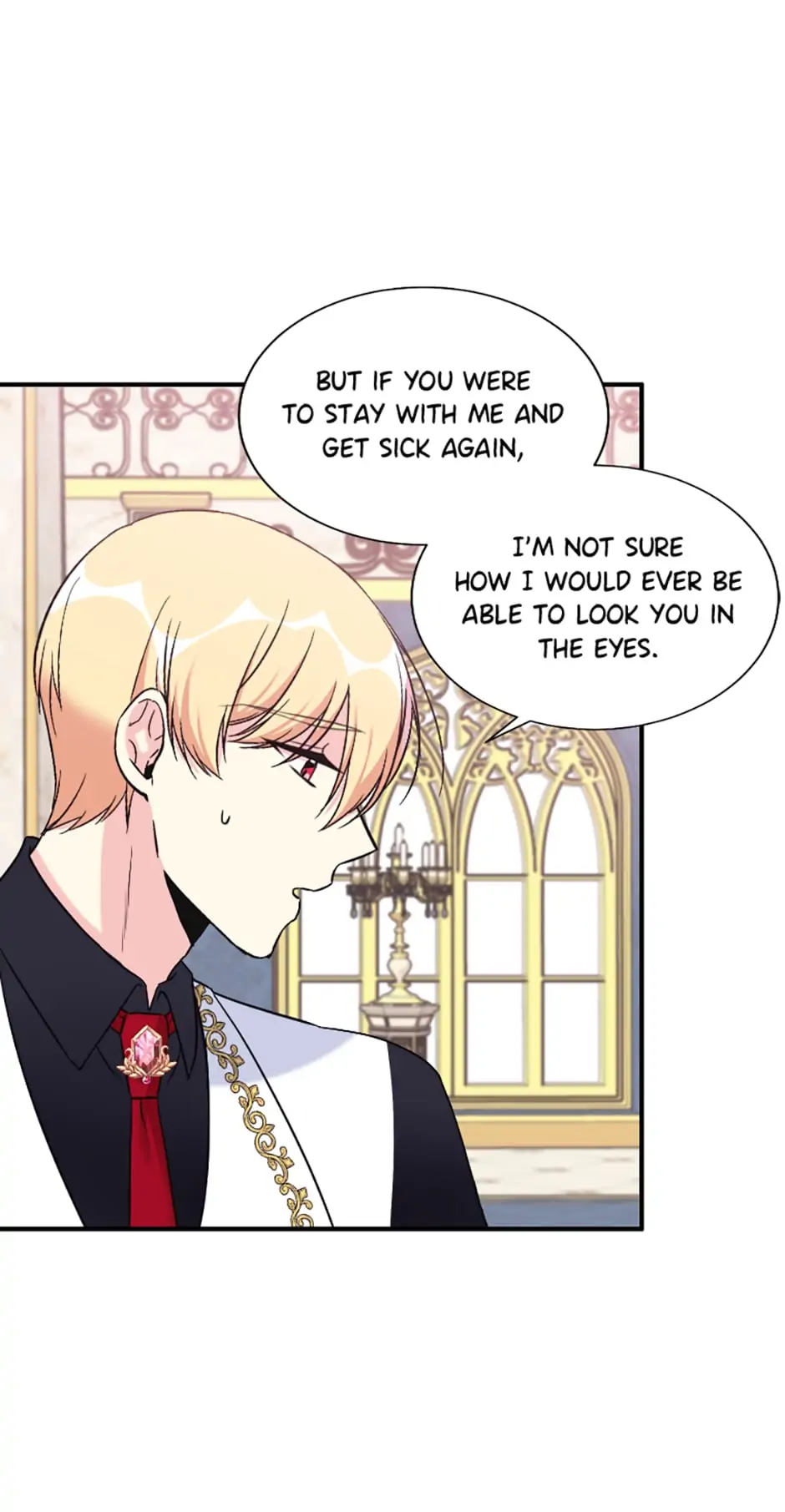 I Corrupted the Good Male Lead Chapter 8 - page 34