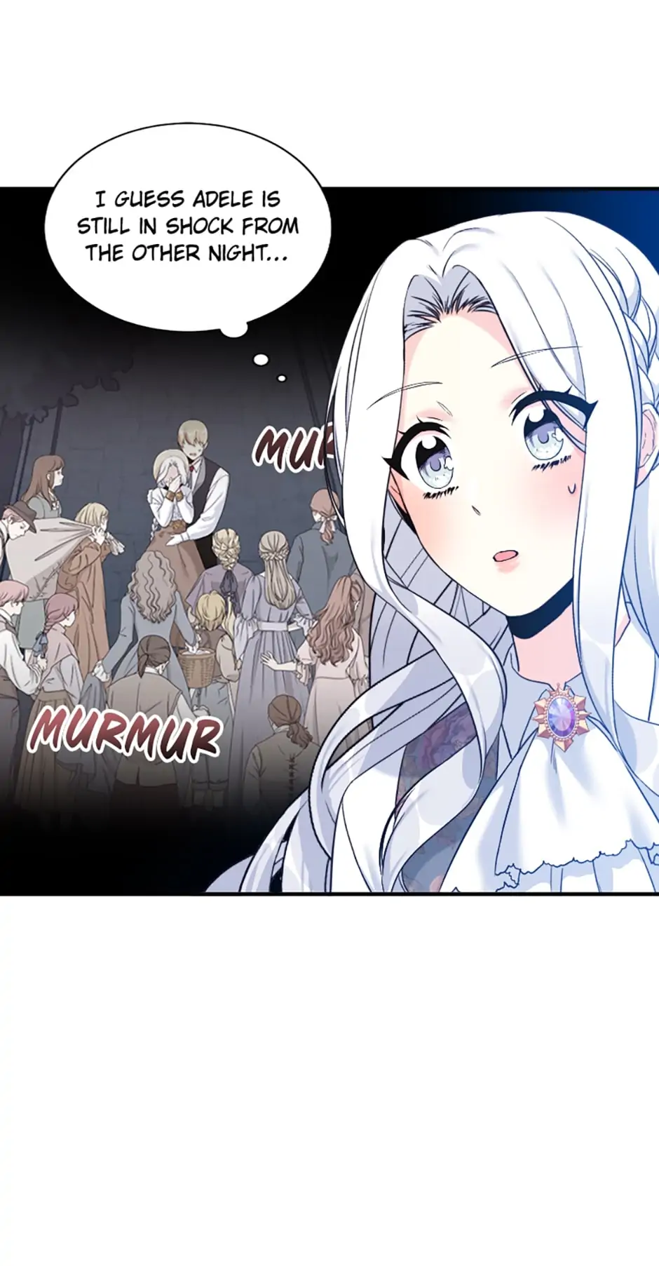 I Corrupted the Good Male Lead Chapter 8 - page 35