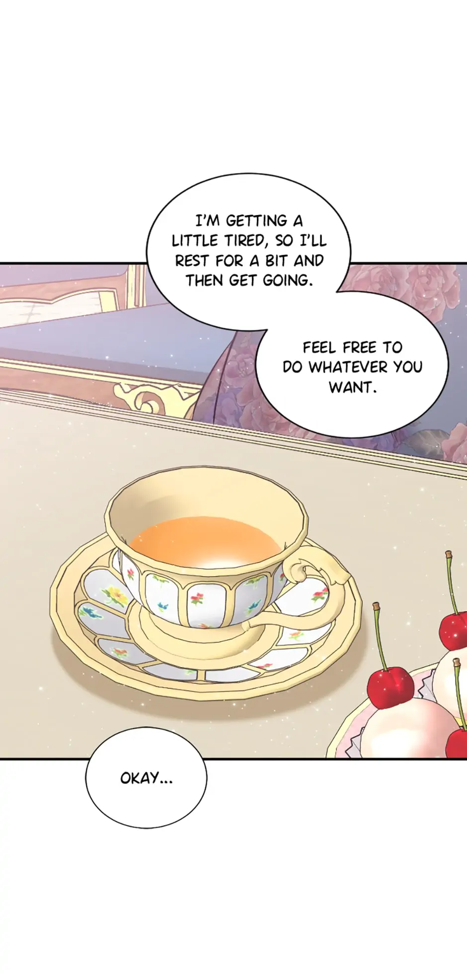 I Corrupted the Good Male Lead Chapter 8 - page 36
