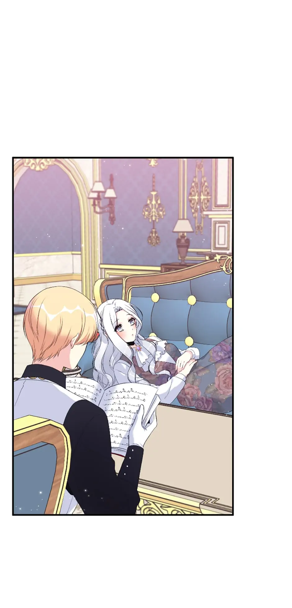 I Corrupted the Good Male Lead Chapter 8 - page 37