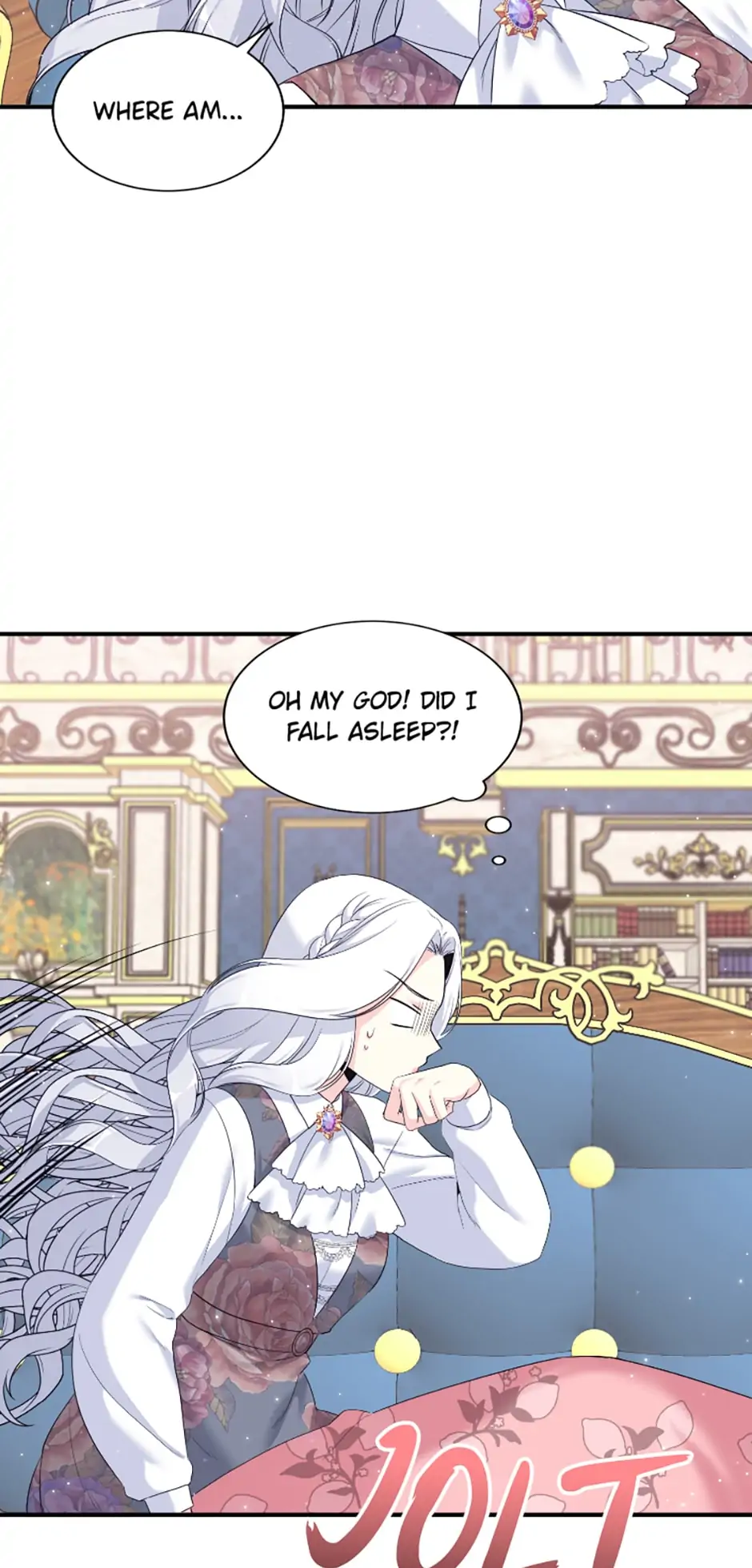 I Corrupted the Good Male Lead Chapter 8 - page 40