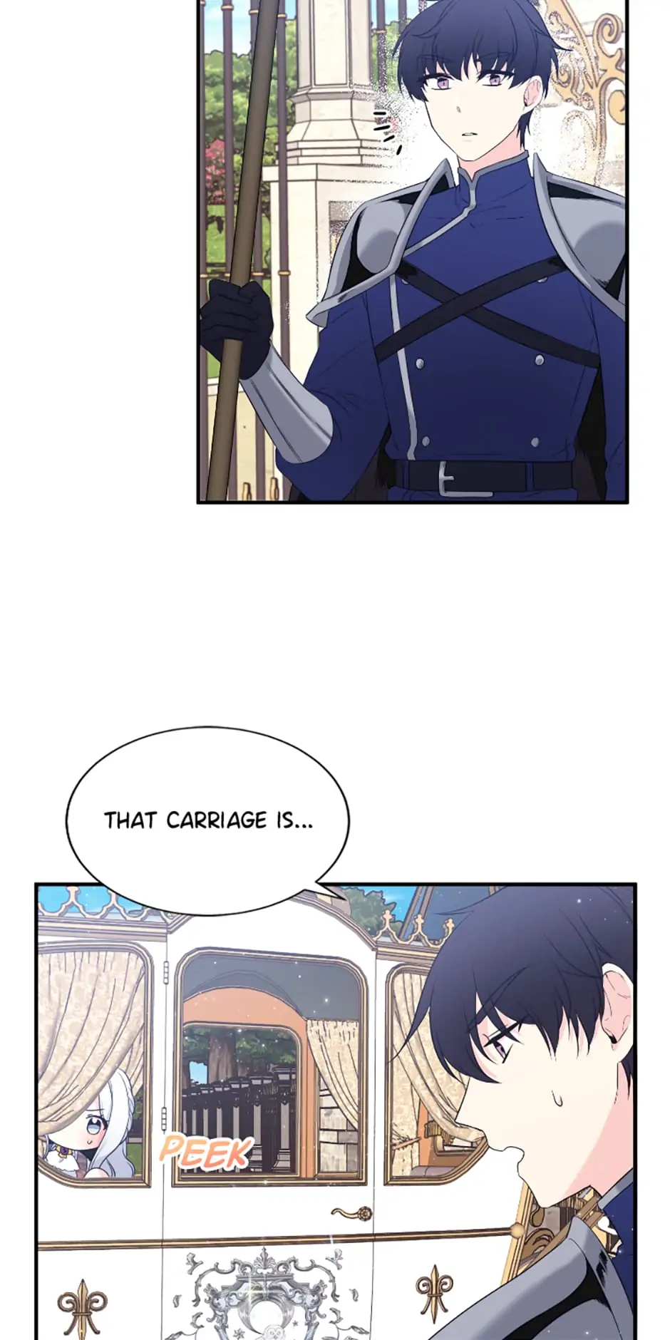 I Corrupted the Good Male Lead Chapter 8 - page 5