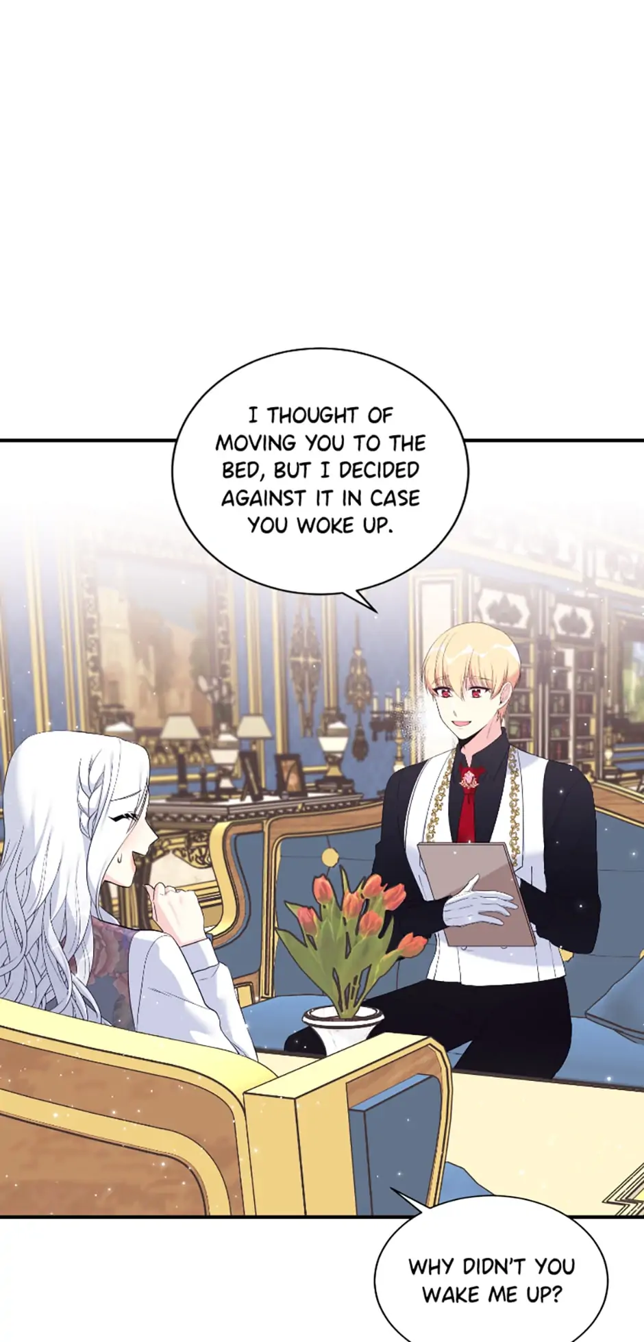 I Corrupted the Good Male Lead Chapter 8 - page 42
