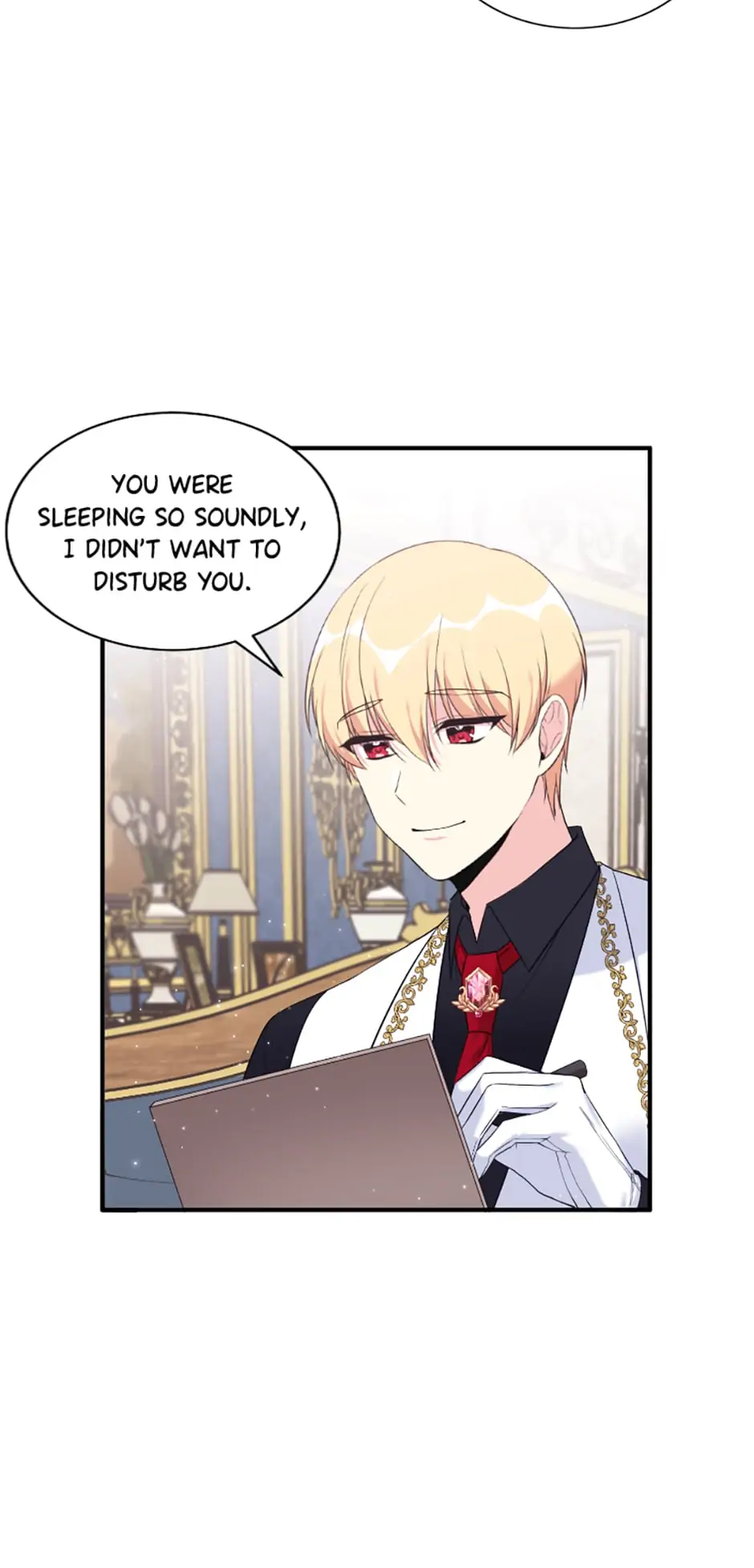 I Corrupted the Good Male Lead Chapter 8 - page 43
