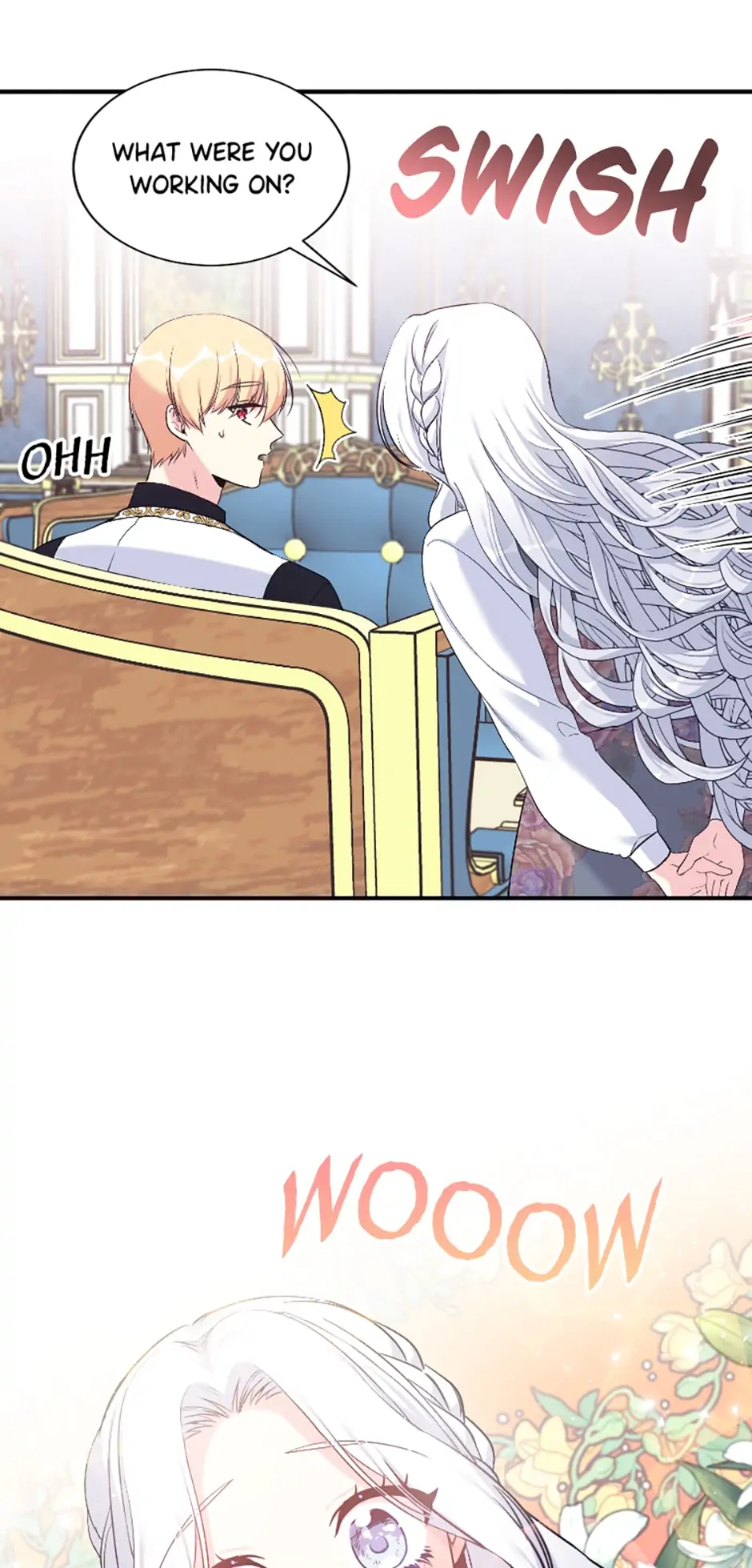 I Corrupted the Good Male Lead Chapter 8 - page 45