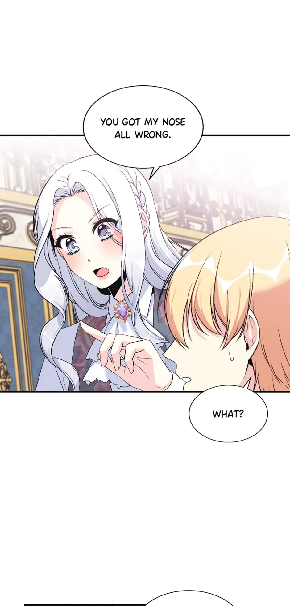 I Corrupted the Good Male Lead Chapter 8 - page 48