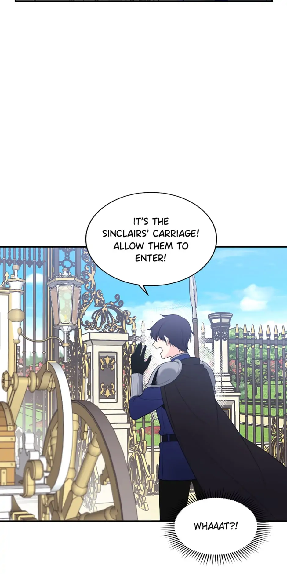 I Corrupted the Good Male Lead Chapter 8 - page 6