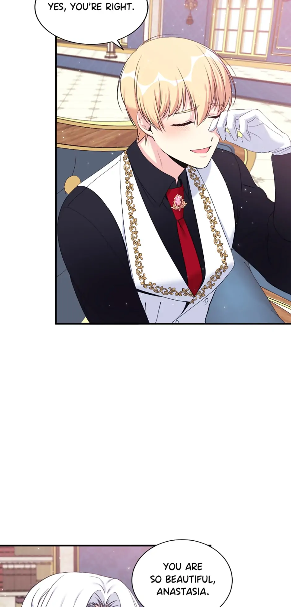 I Corrupted the Good Male Lead Chapter 8 - page 53