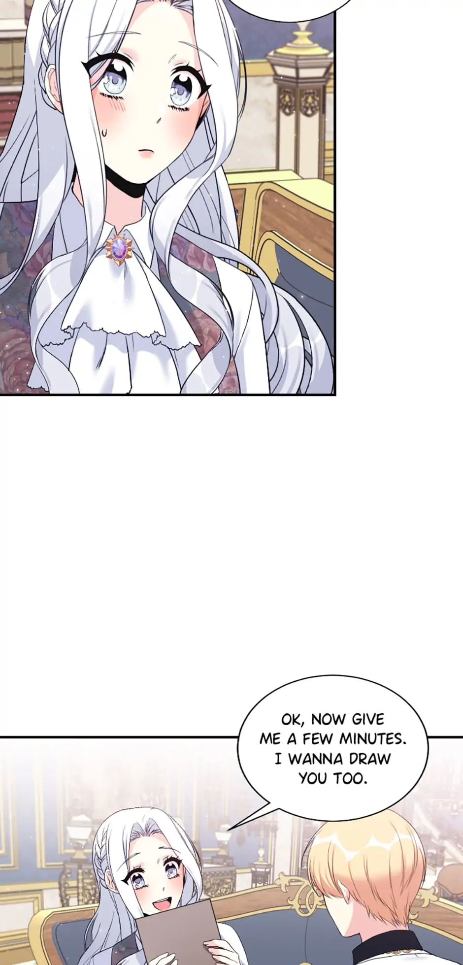 I Corrupted the Good Male Lead Chapter 8 - page 54