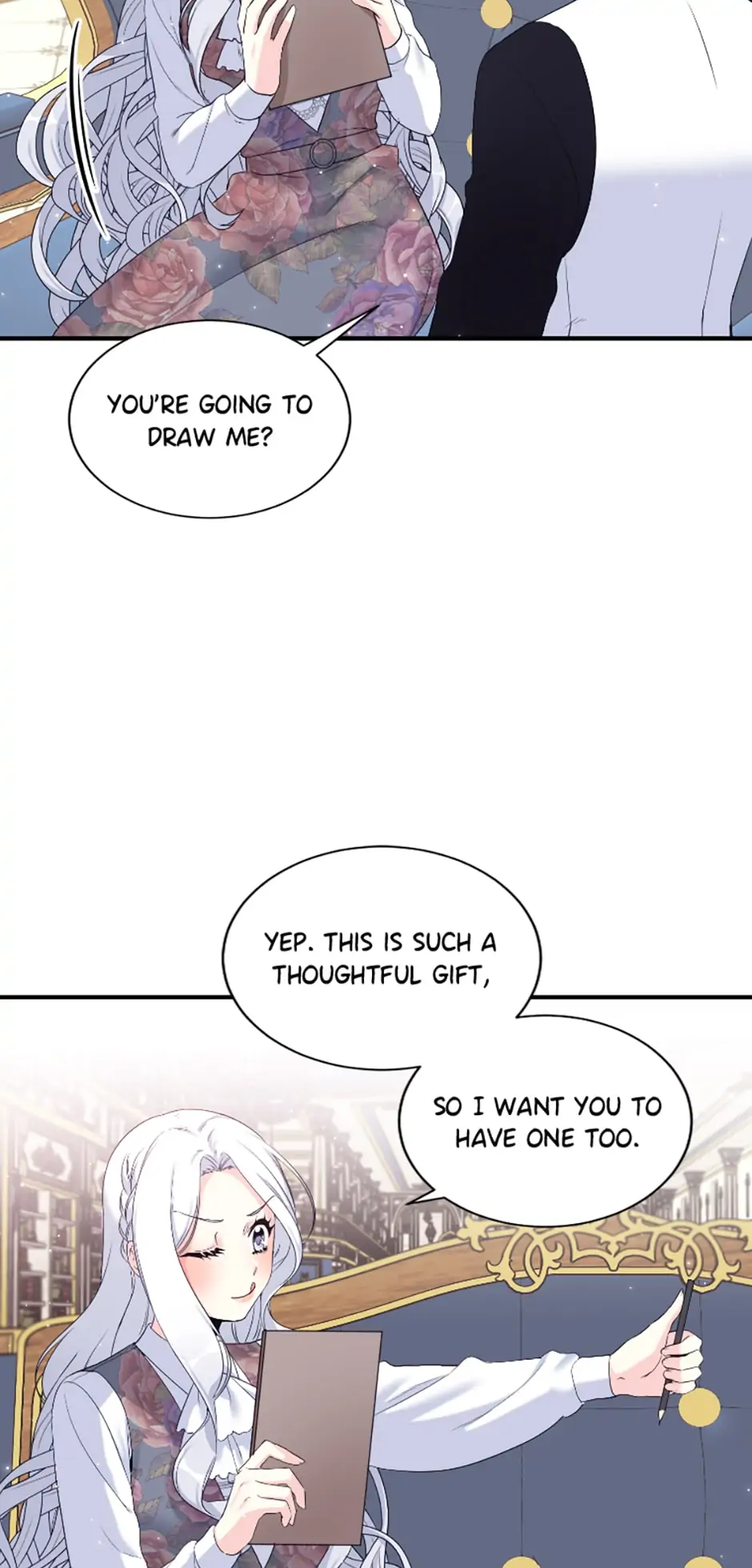 I Corrupted the Good Male Lead Chapter 8 - page 55