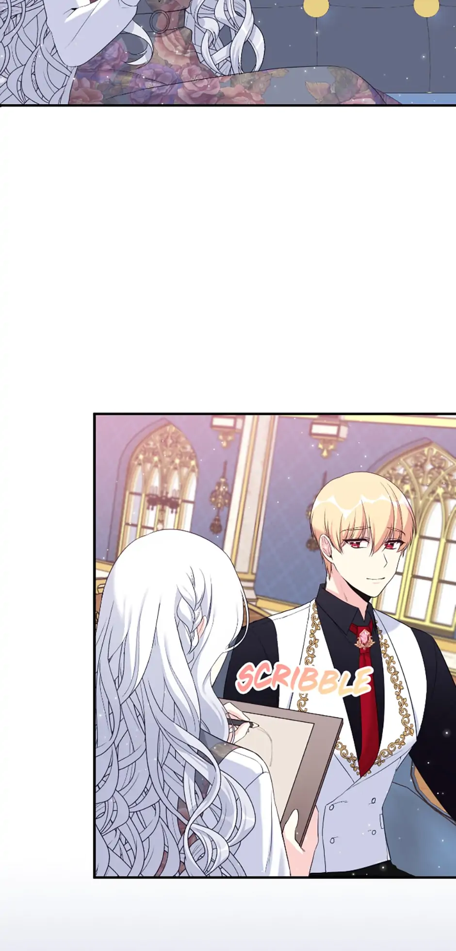 I Corrupted the Good Male Lead Chapter 8 - page 56
