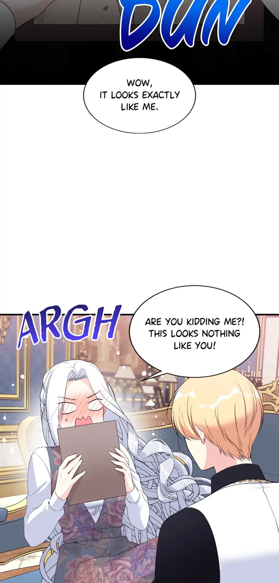 I Corrupted the Good Male Lead Chapter 8 - page 58