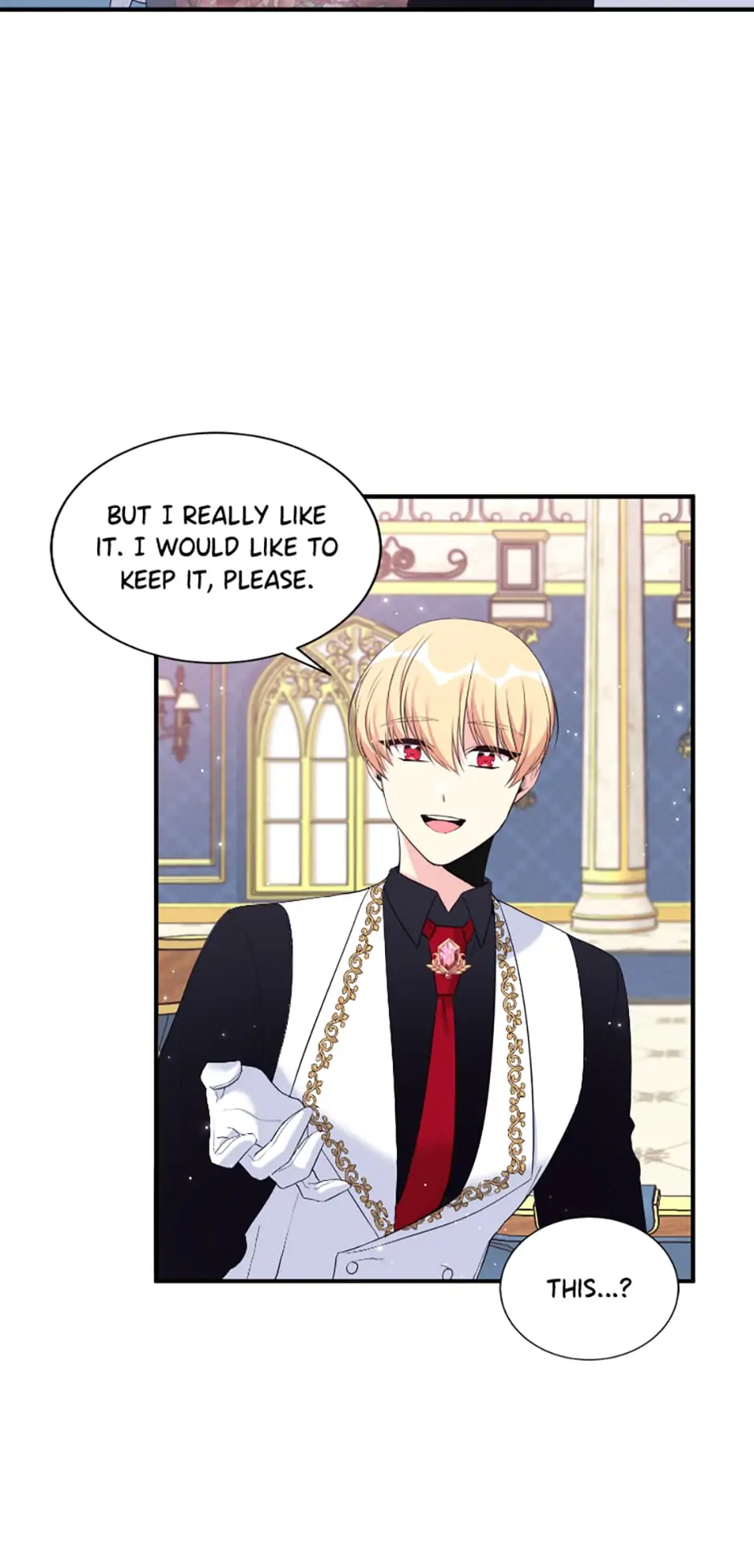 I Corrupted the Good Male Lead Chapter 8 - page 59