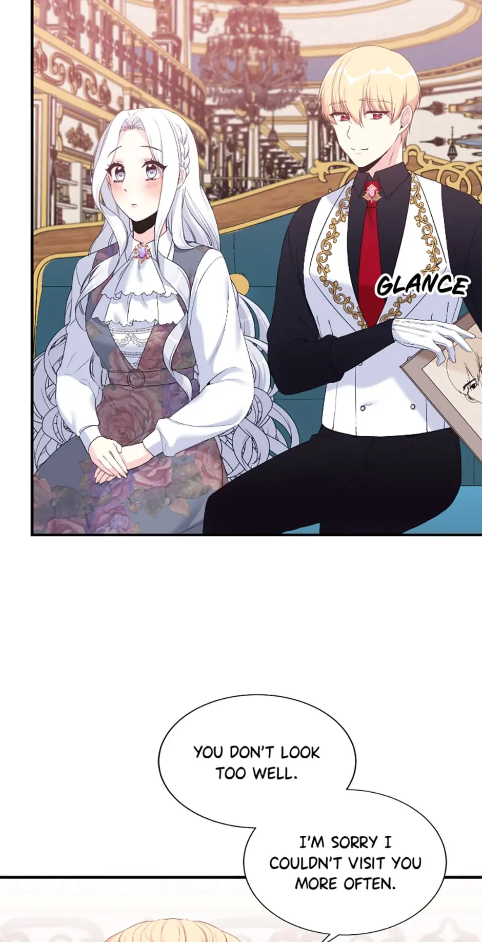 I Corrupted the Good Male Lead Chapter 9 - page 12