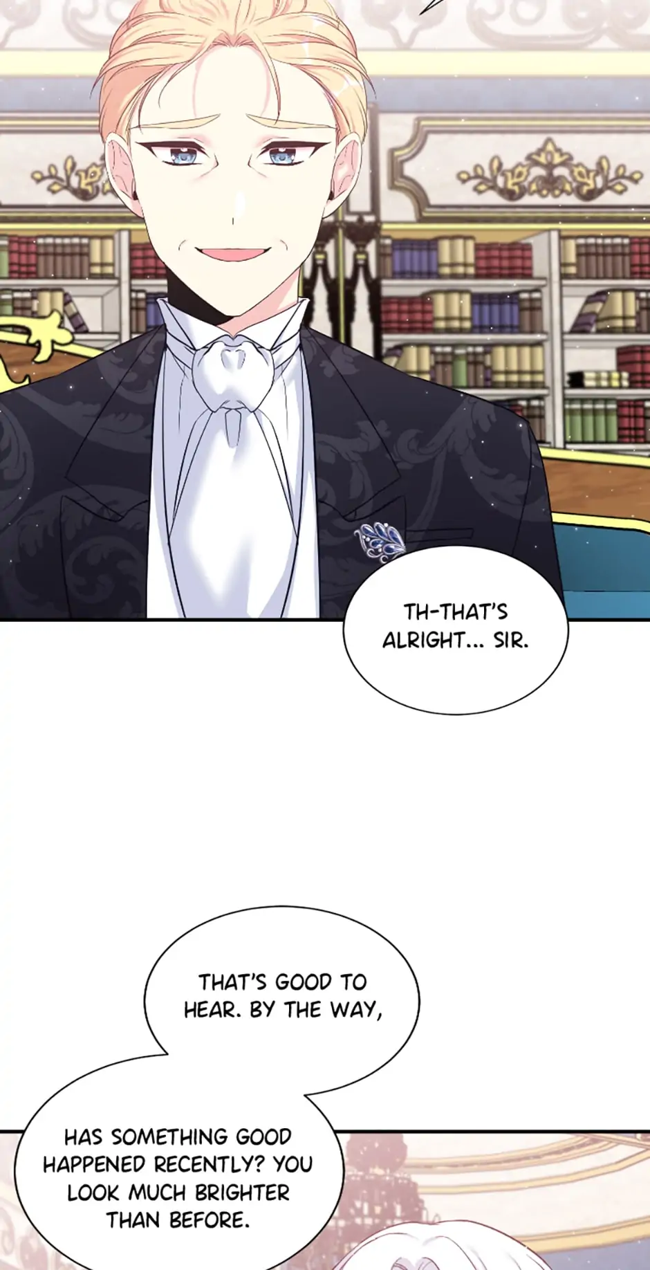 I Corrupted the Good Male Lead Chapter 9 - page 13
