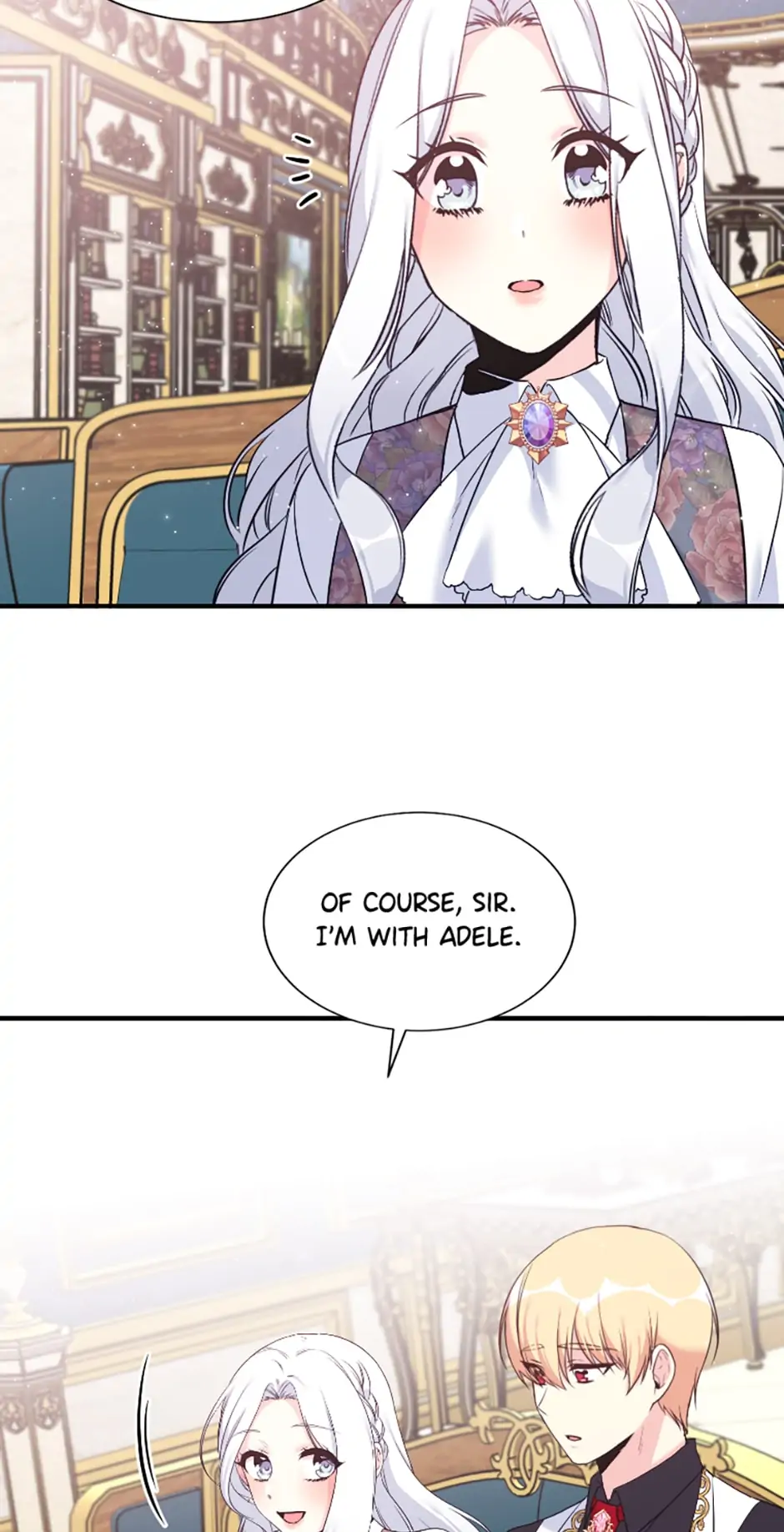 I Corrupted the Good Male Lead Chapter 9 - page 14