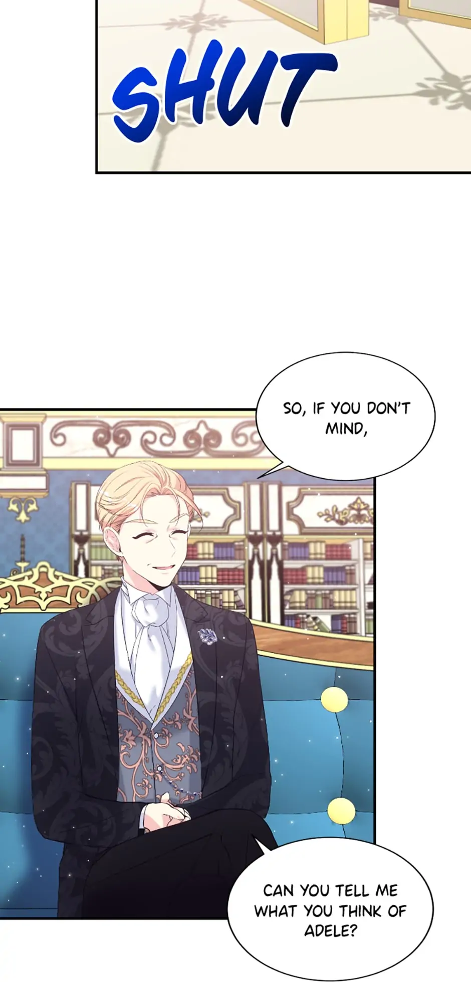 I Corrupted the Good Male Lead Chapter 9 - page 20