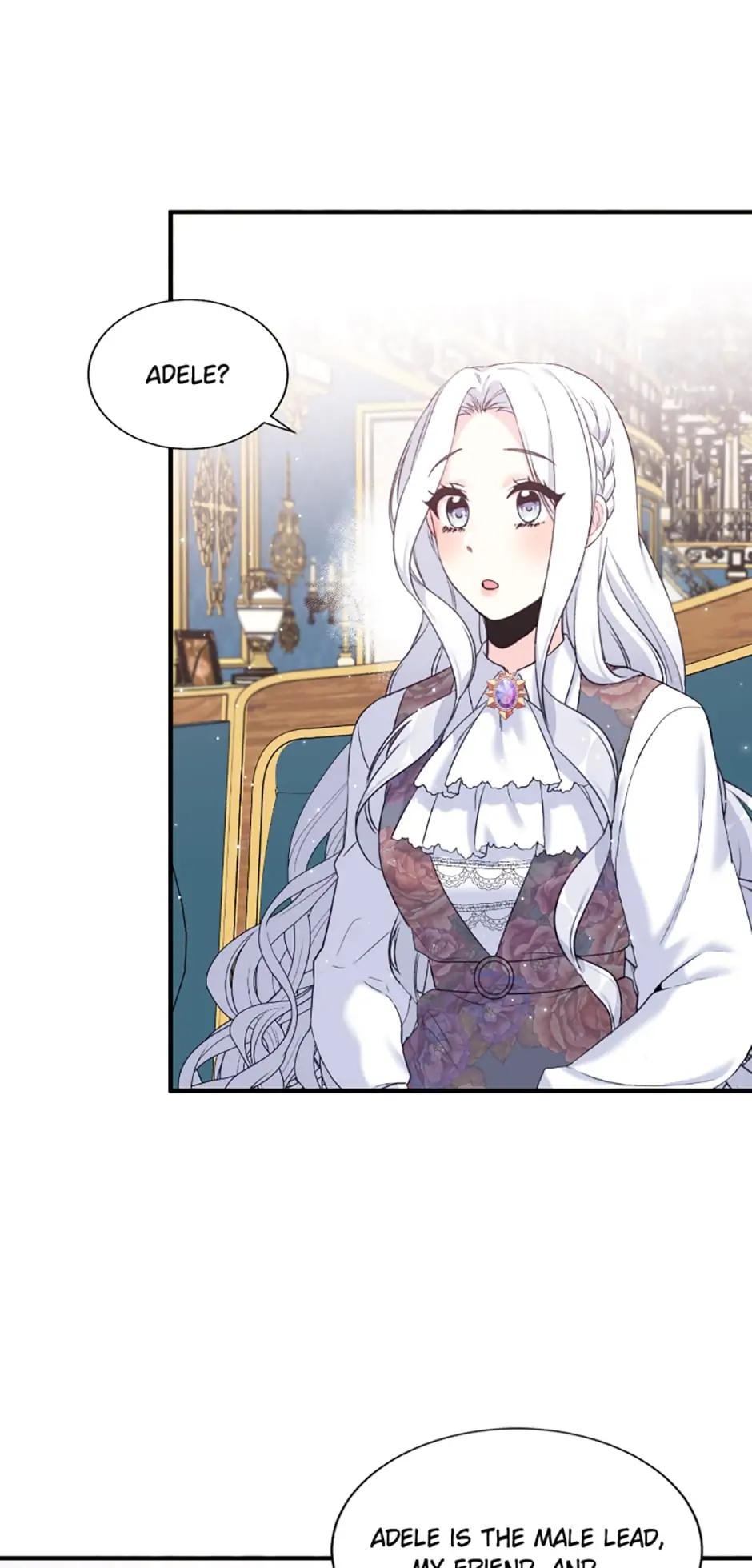 I Corrupted the Good Male Lead Chapter 9 - page 21