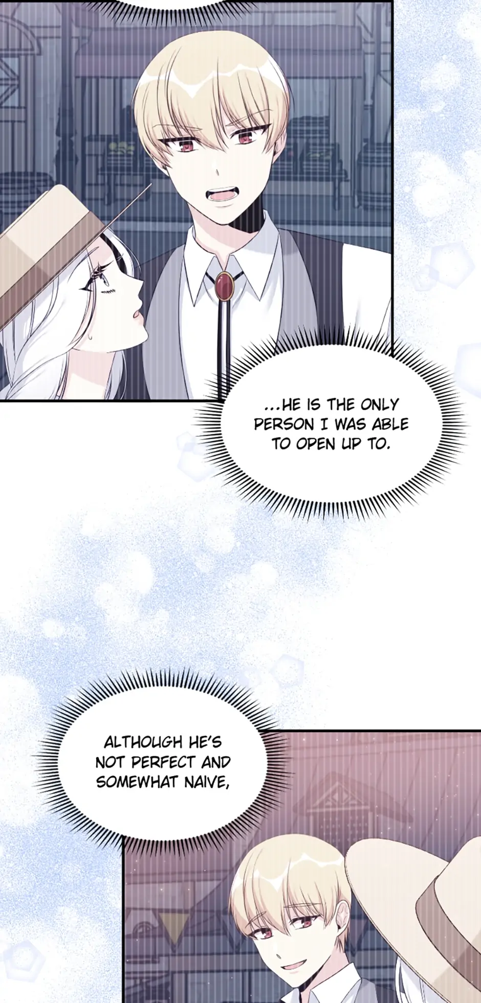 I Corrupted the Good Male Lead Chapter 9 - page 23
