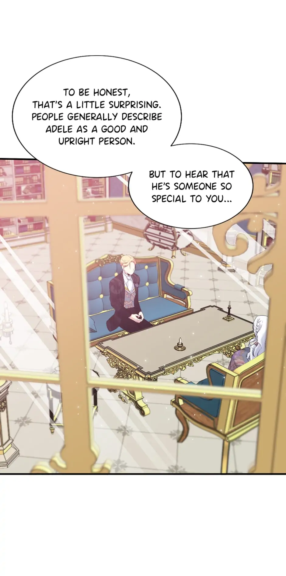 I Corrupted the Good Male Lead Chapter 9 - page 27