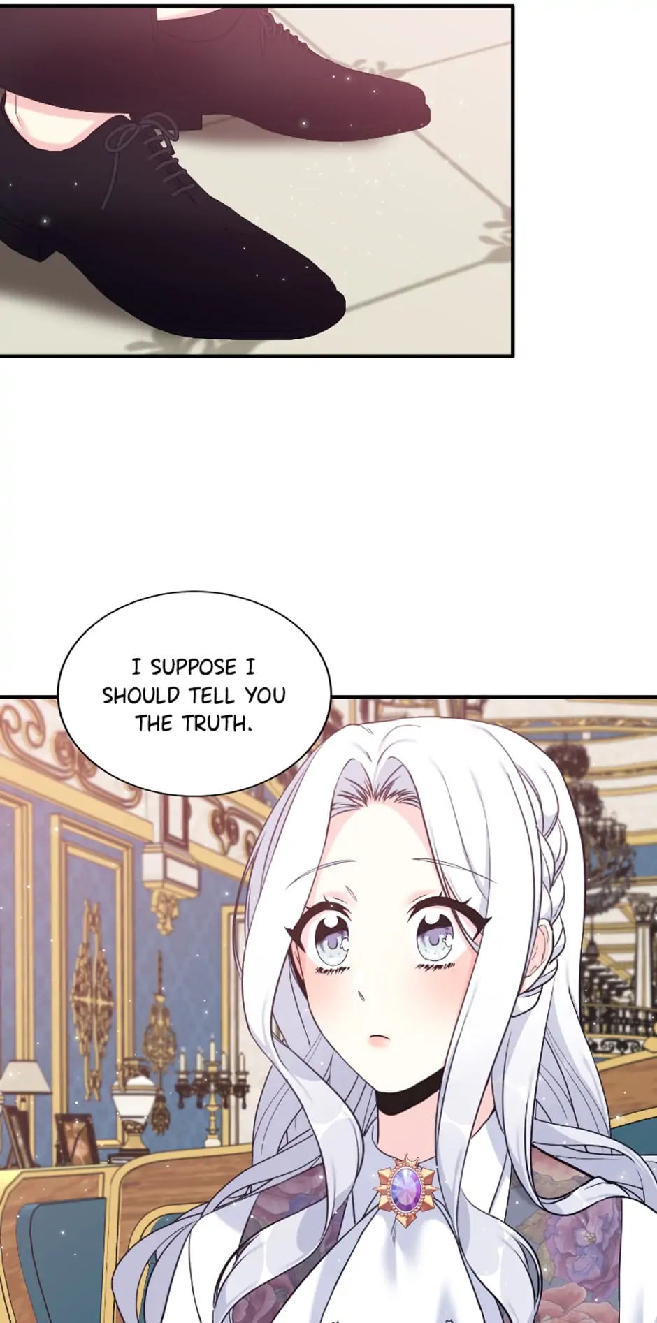 I Corrupted the Good Male Lead Chapter 9 - page 28