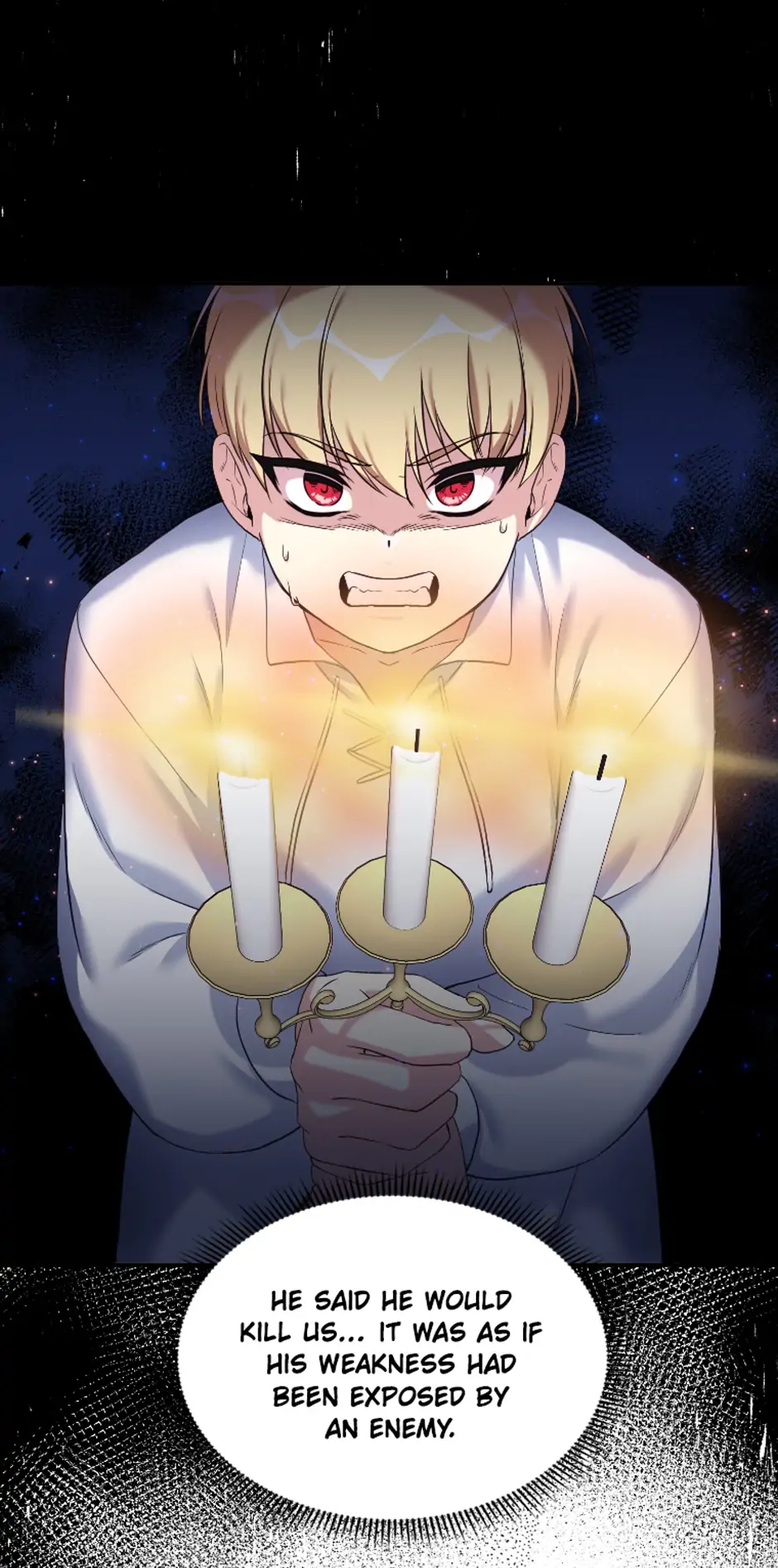 I Corrupted the Good Male Lead Chapter 9 - page 31