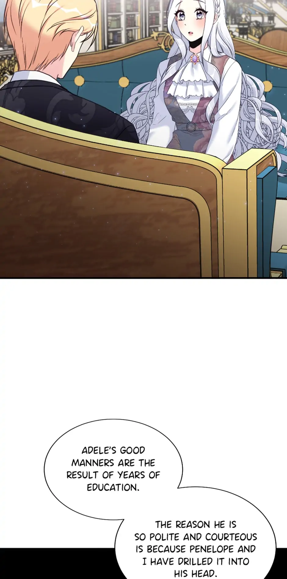 I Corrupted the Good Male Lead Chapter 9 - page 34