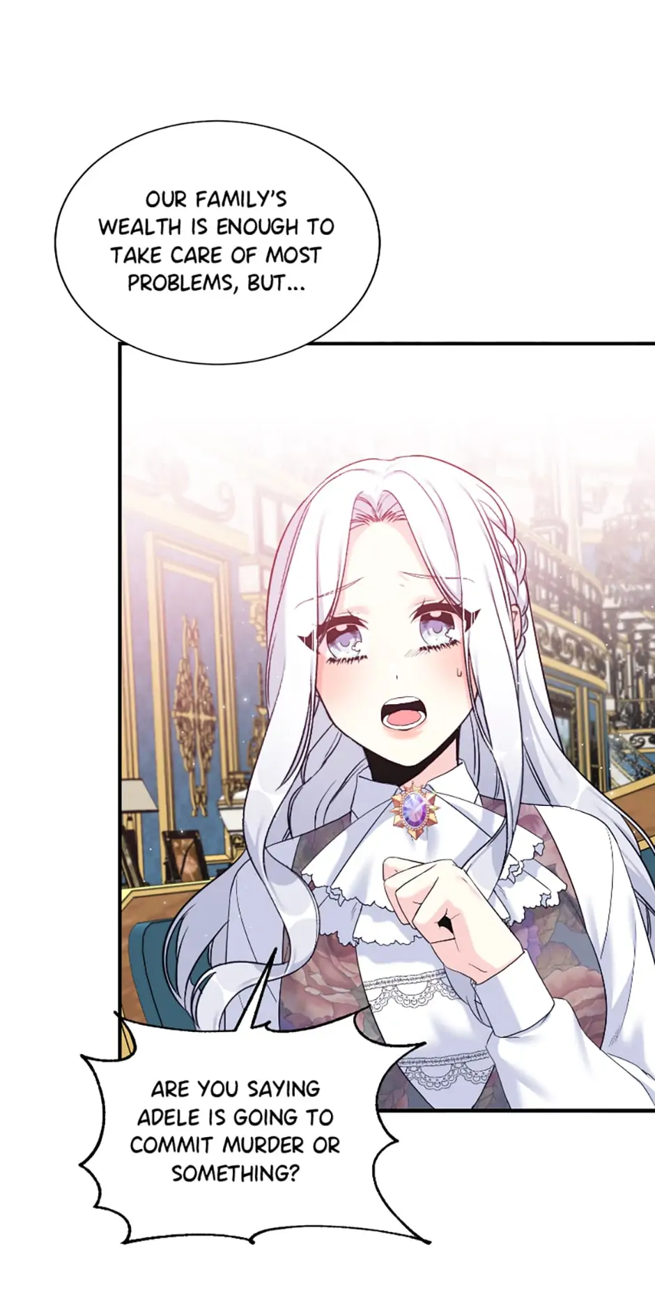 I Corrupted the Good Male Lead Chapter 9 - page 38