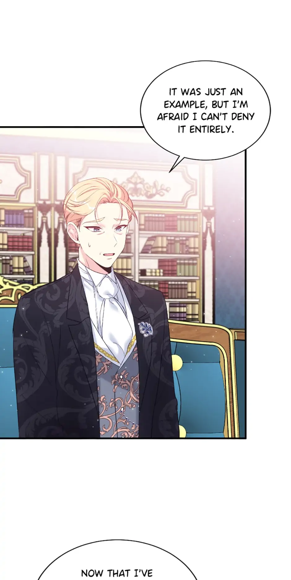I Corrupted the Good Male Lead Chapter 9 - page 39