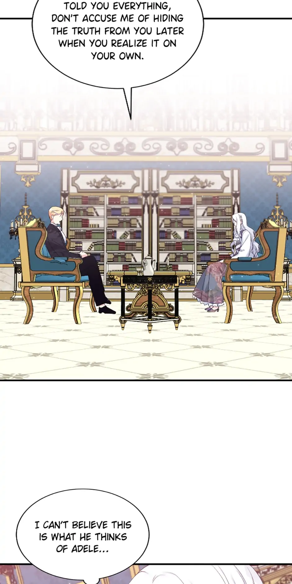 I Corrupted the Good Male Lead Chapter 9 - page 40