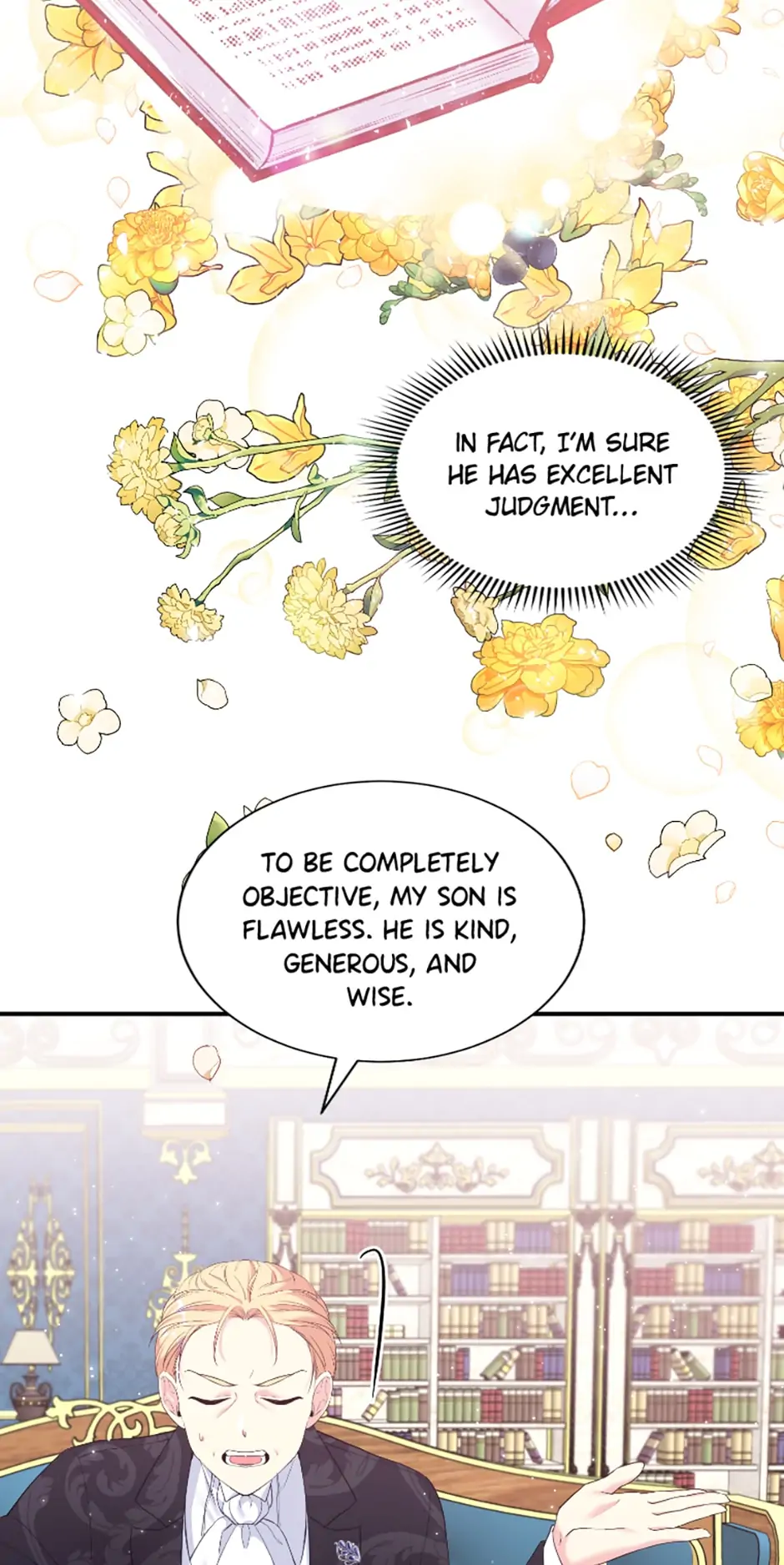 I Corrupted the Good Male Lead Chapter 9 - page 42