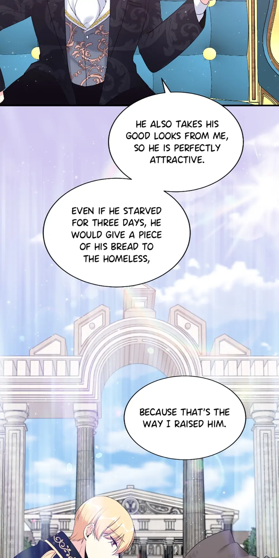 I Corrupted the Good Male Lead Chapter 9 - page 43