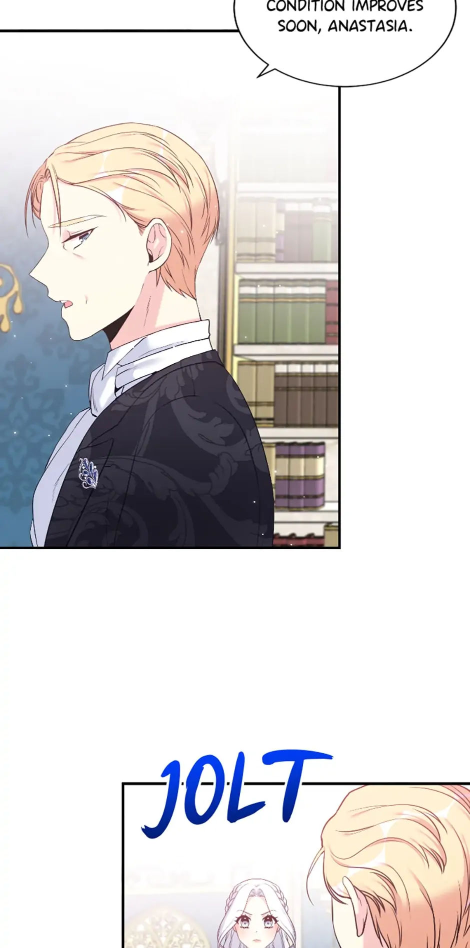 I Corrupted the Good Male Lead Chapter 9 - page 48
